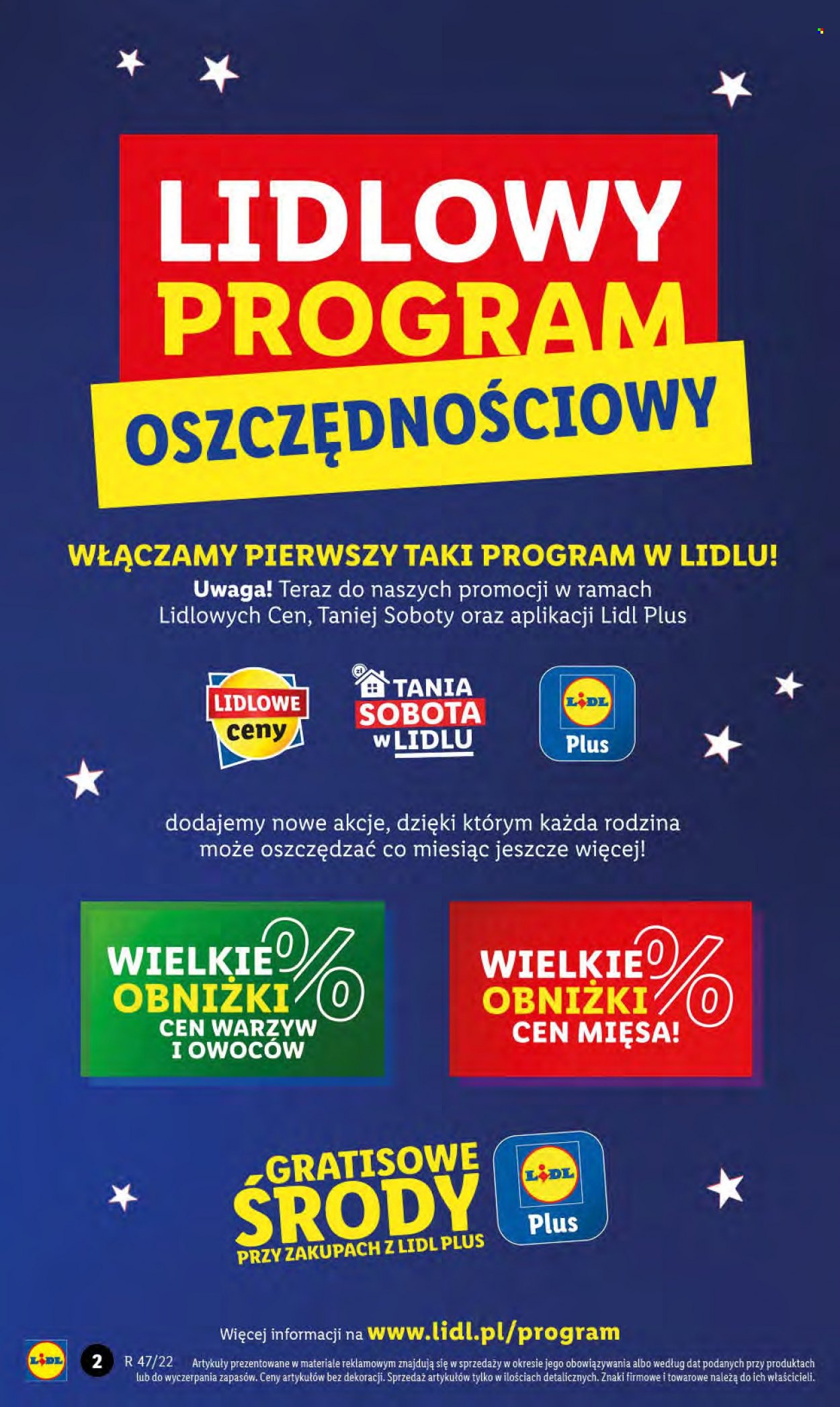 Gazetka Lidl - 24.11.2022 - 26.11.2022. Strona 2