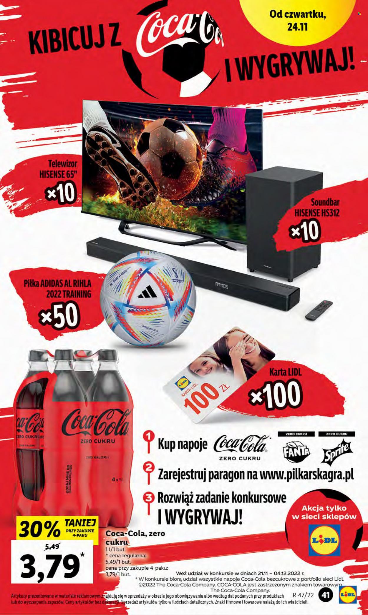 Gazetka Lidl - 24.11.2022 - 26.11.2022. Strona 43