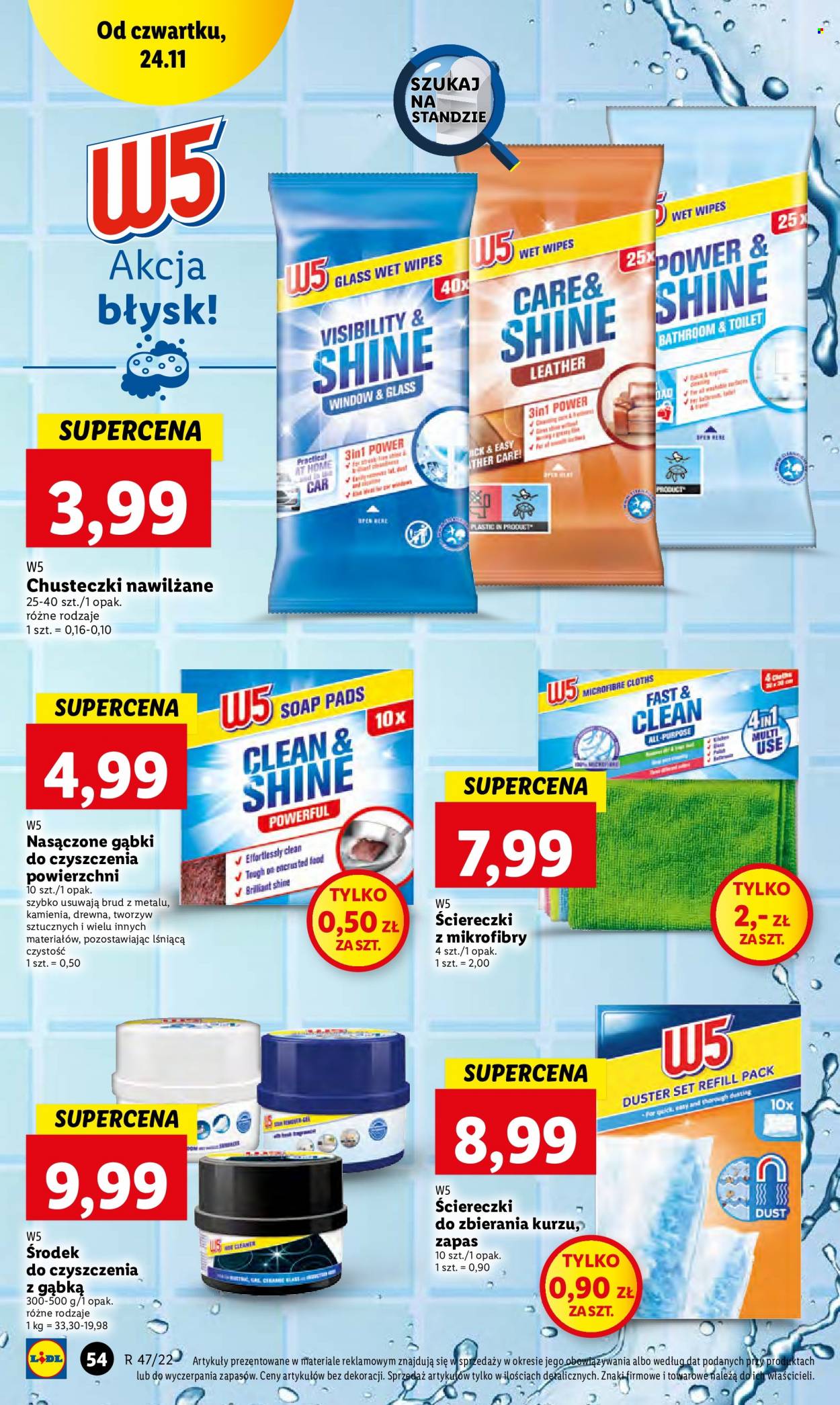Gazetka Lidl - 24.11.2022 - 26.11.2022. Strona 56