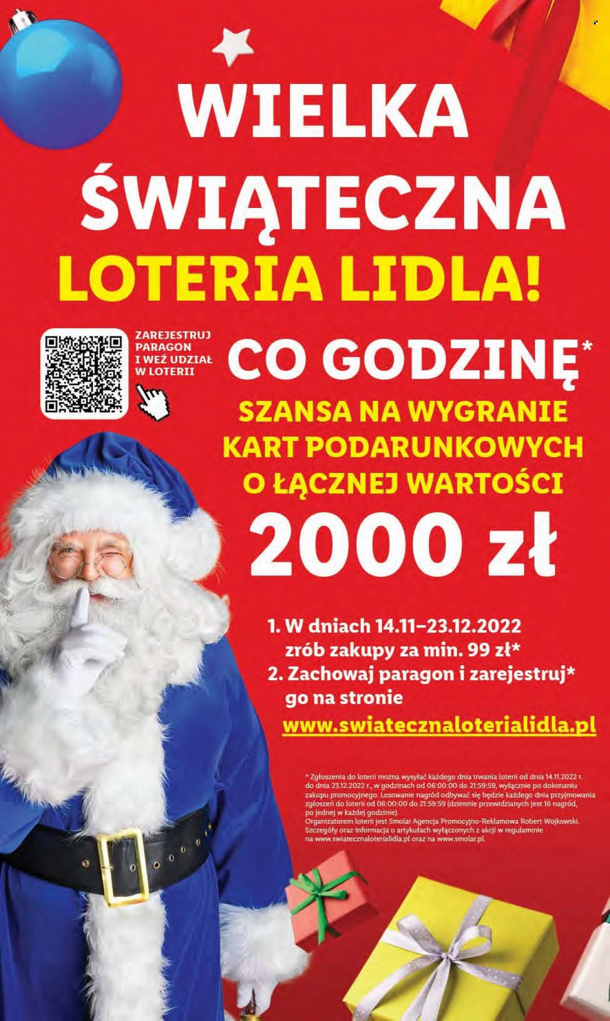 Gazetka Lidl - 24.11.2022 - 26.11.2022. Strona 66