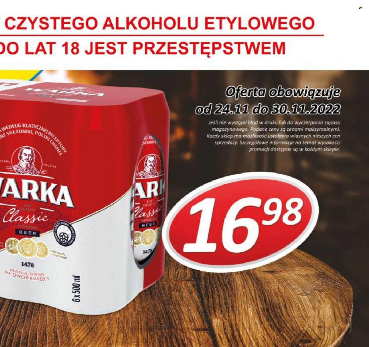 Gazetka Lewiatan - 24.11.2022 - 30.11.2022. Strona 5