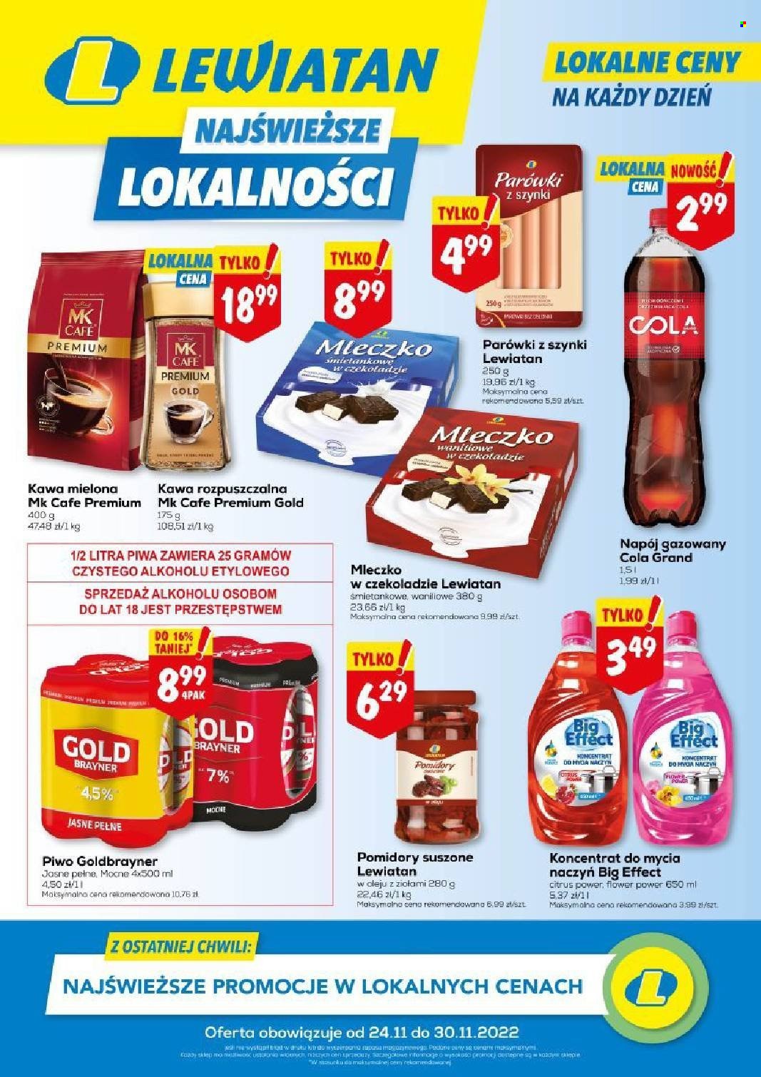 Gazetka Lewiatan - 24.11.2022 - 30.11.2022. Strona 9
