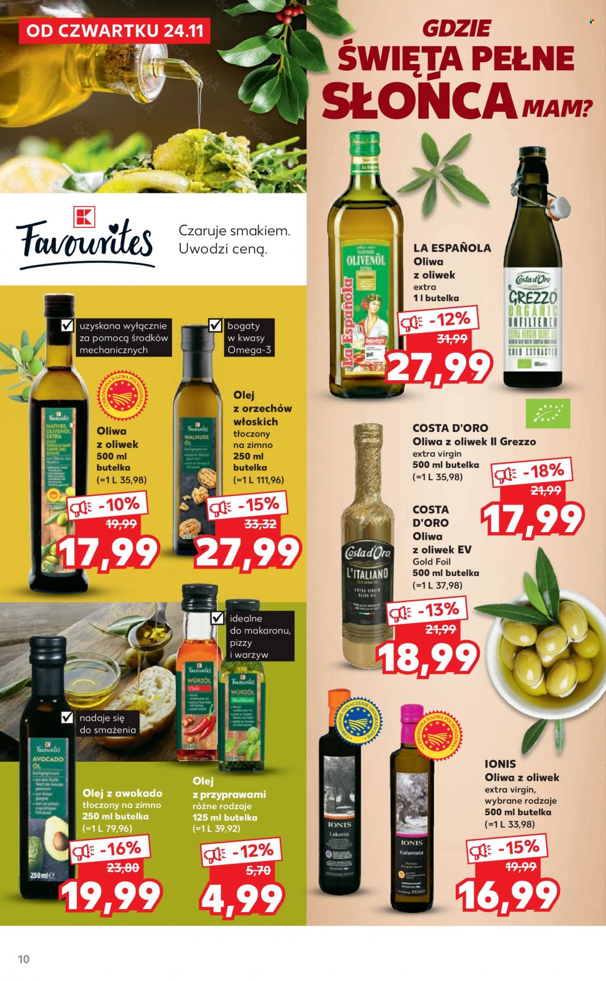 Gazetka Kaufland - 24.11.2022 - 24.12.2022. Strona 10