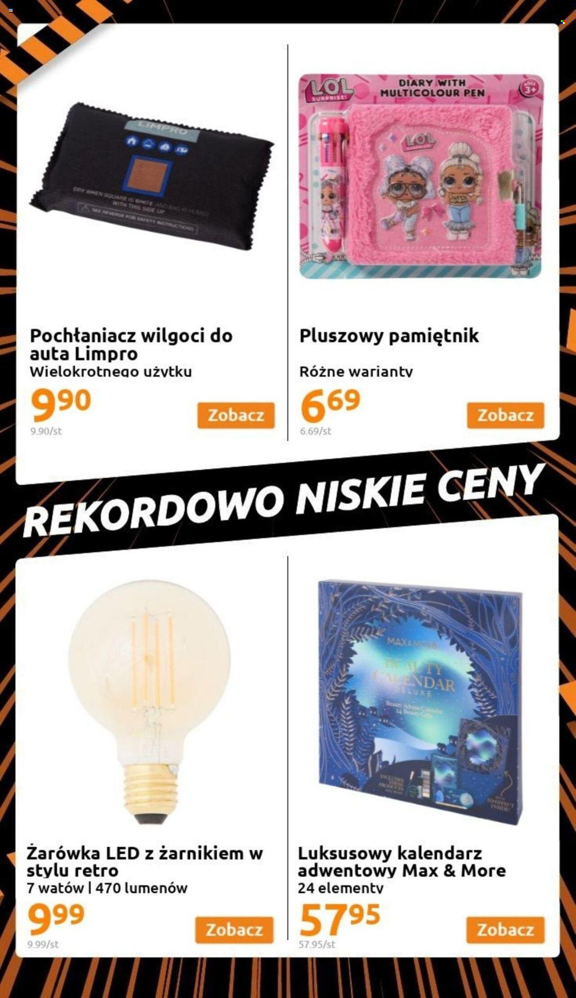 Gazetka Action - 23.11.2022 - 29.11.2022. Strona 3