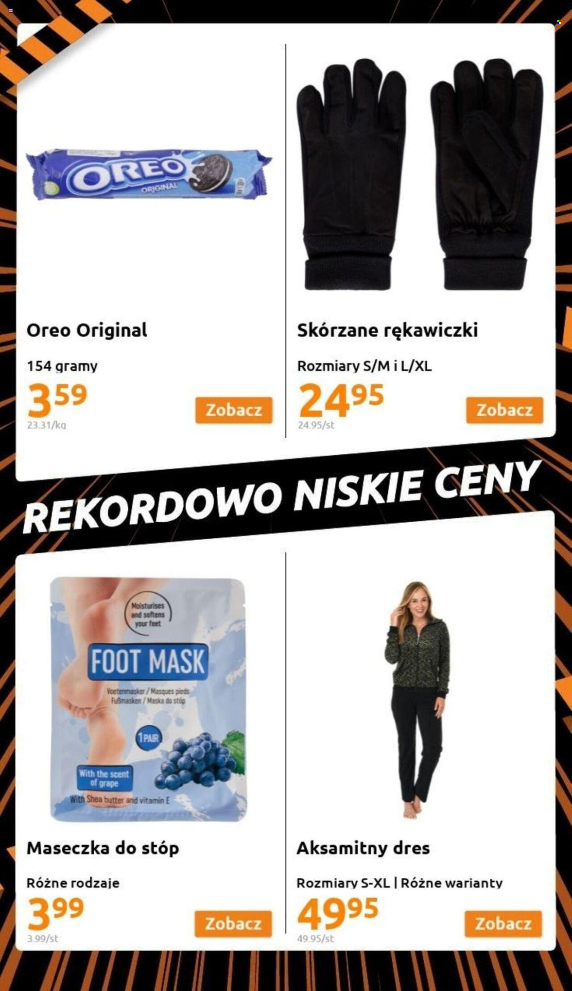 Gazetka Action - 23.11.2022 - 29.11.2022. Strona 8