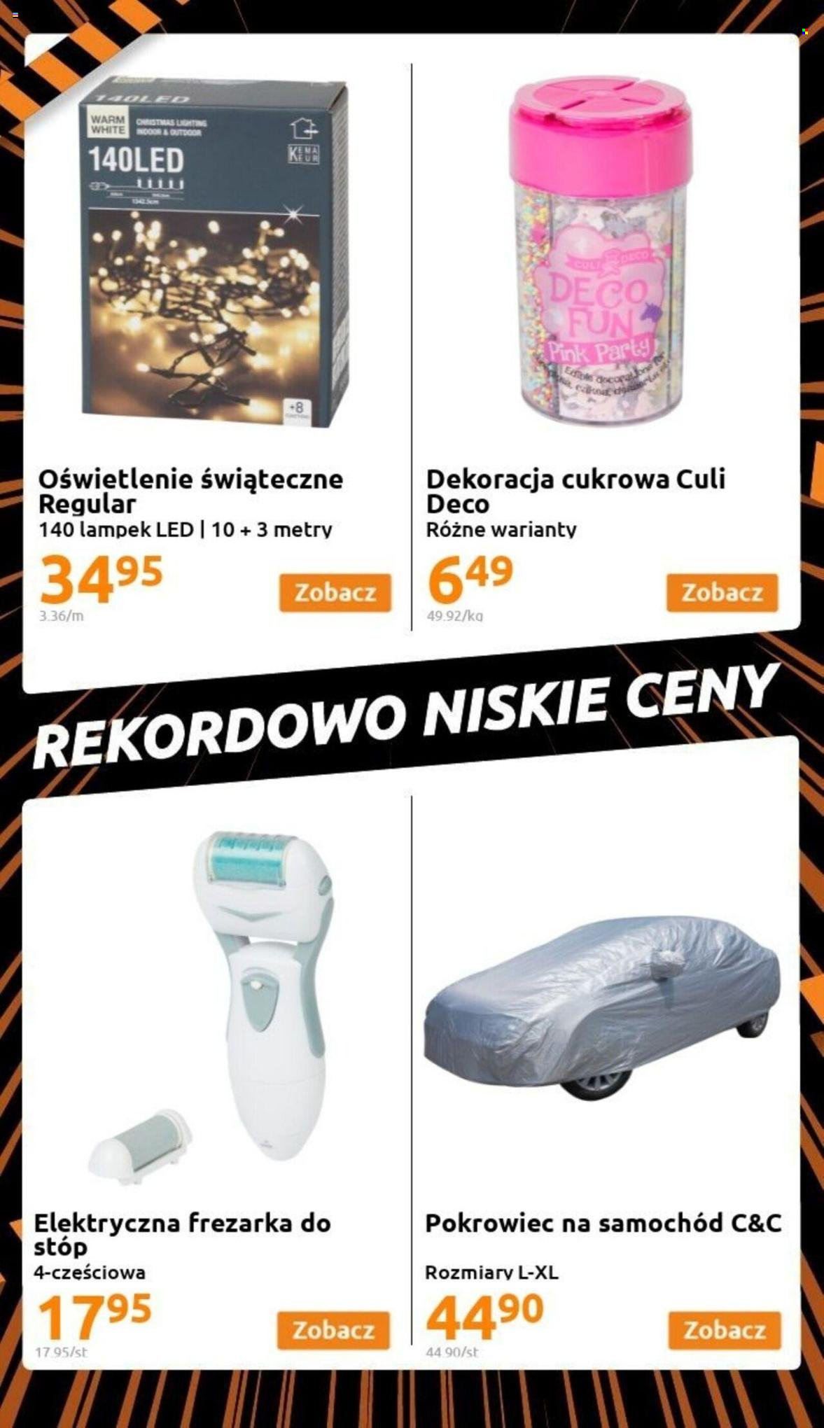 Gazetka Action - 23.11.2022 - 29.11.2022. Strona 18