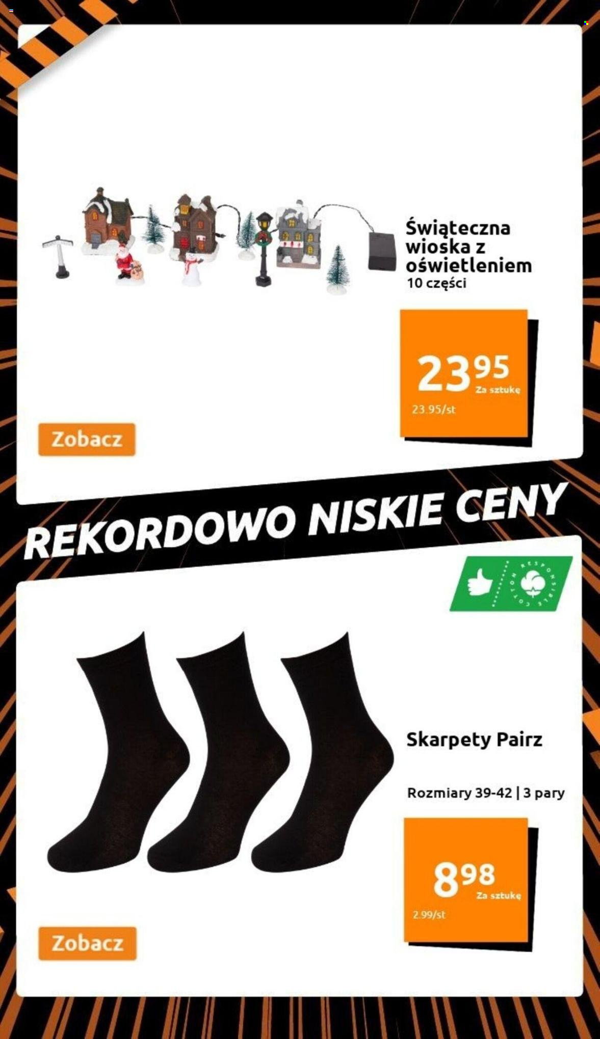 Gazetka Action - 23.11.2022 - 29.11.2022. Strona 19