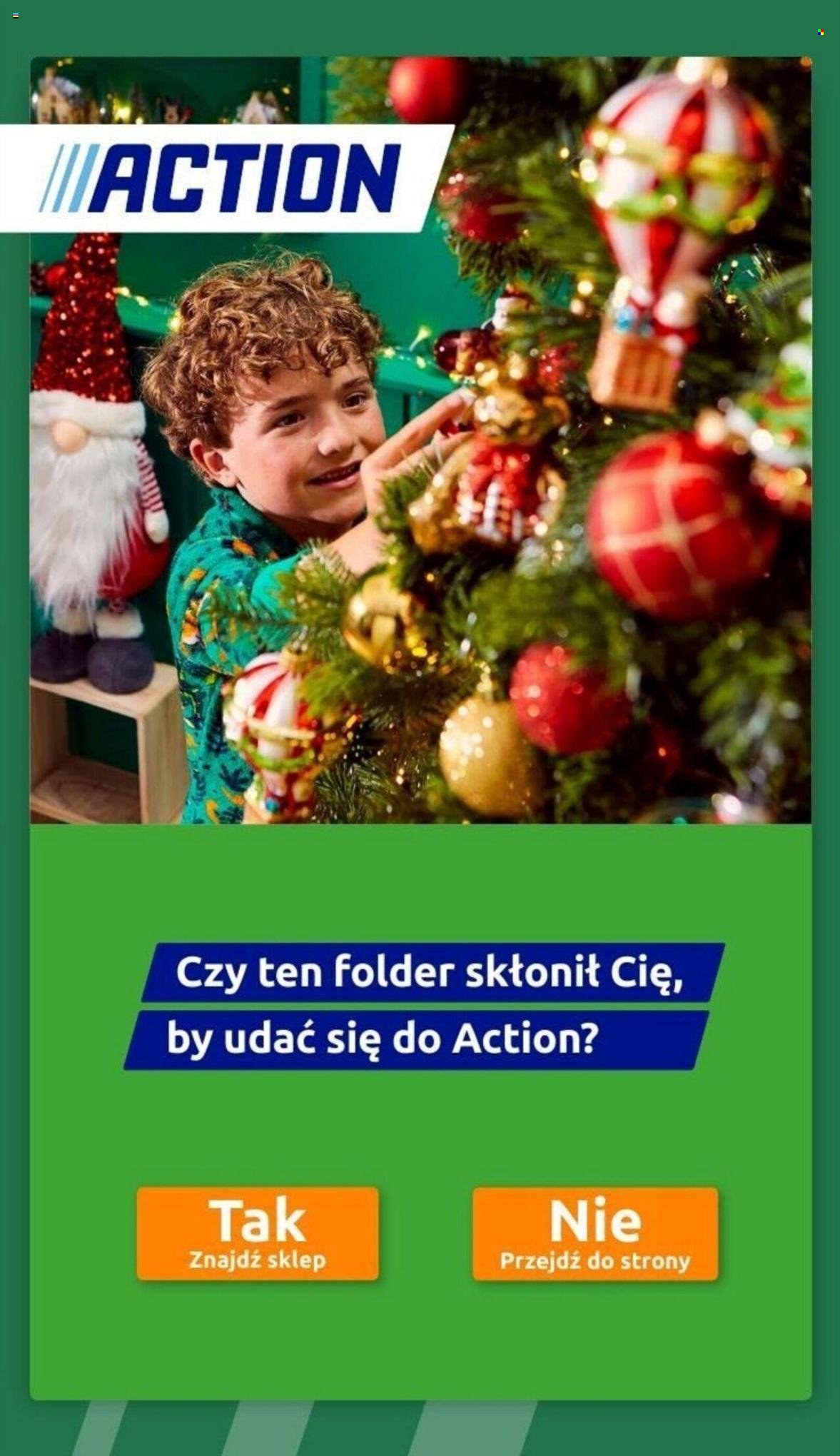 Gazetka Action - 23.11.2022 - 29.11.2022. Strona 24