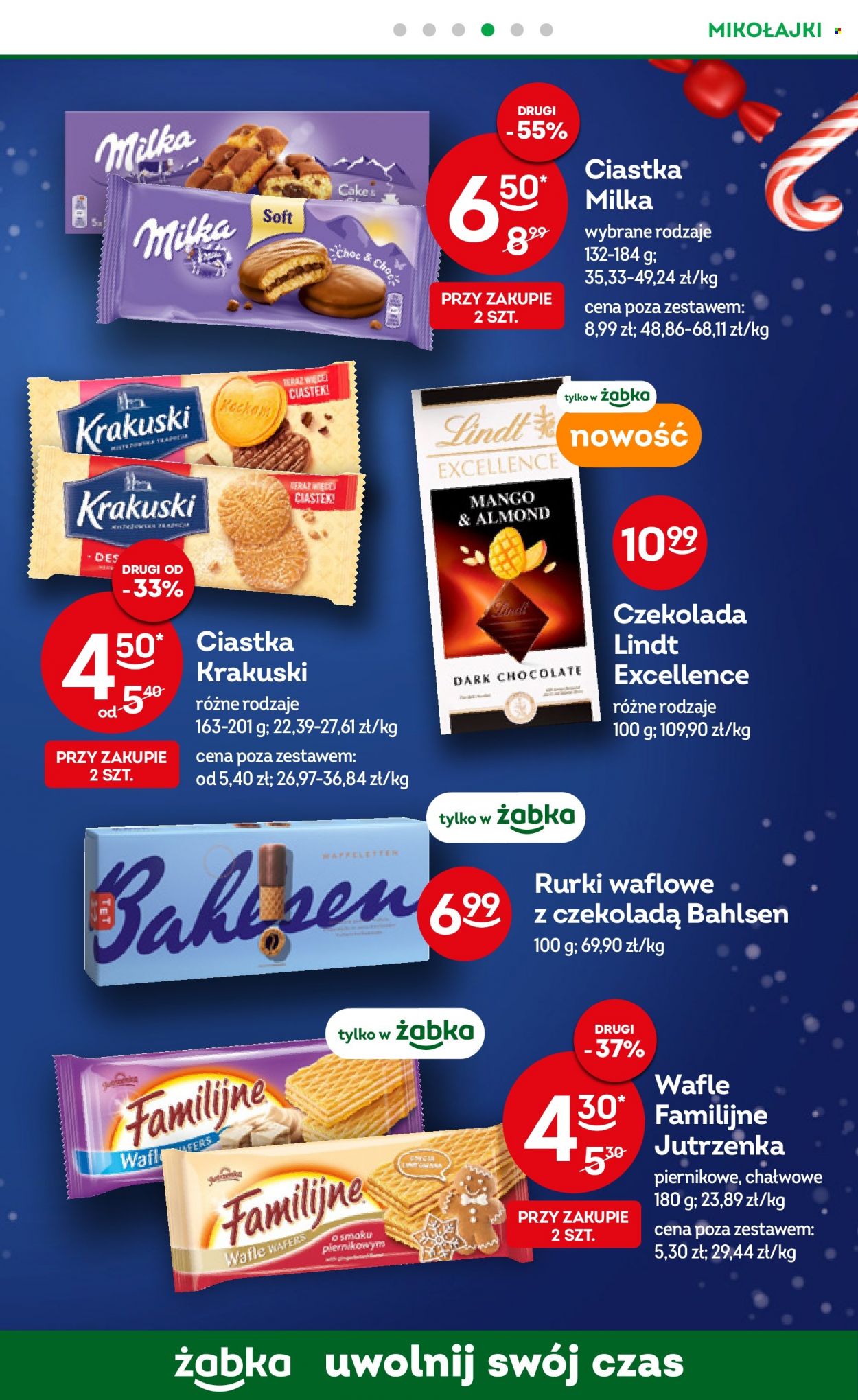 Gazetka Żabka - 23.11.2022 - 30.11.2022. Strona 11