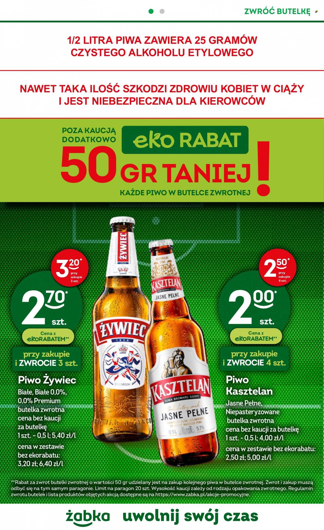 Gazetka Żabka - 23.11.2022 - 30.11.2022. Strona 24