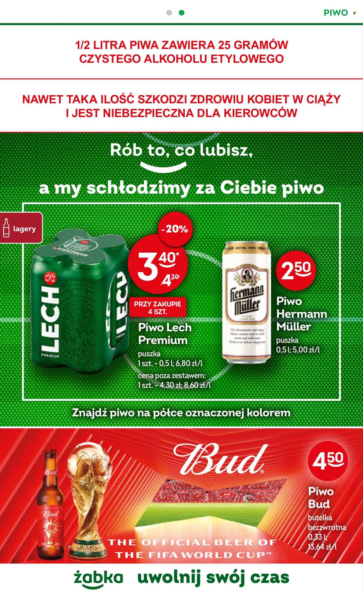 Gazetka Żabka - 23.11.2022 - 30.11.2022. Strona 27