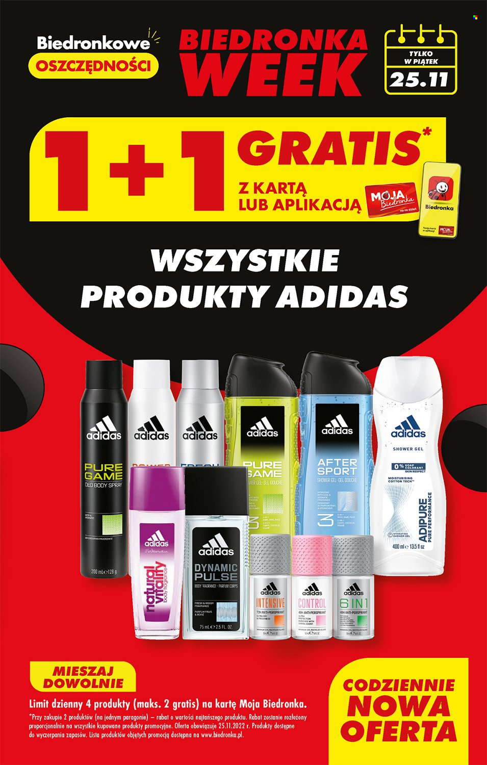Gazetka Biedronka - 24.11.2022 - 30.11.2022. Strona 5