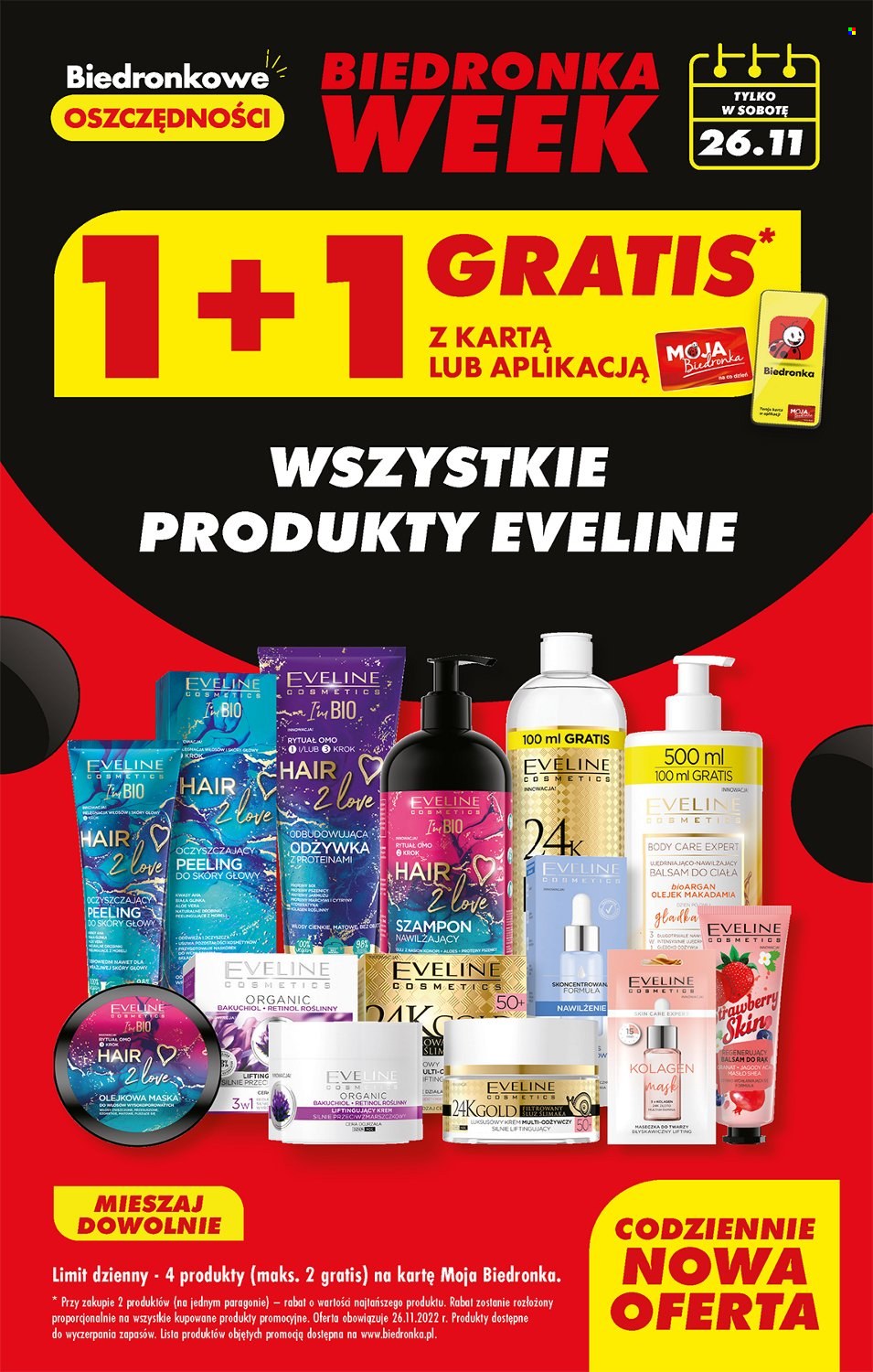 Gazetka Biedronka - 24.11.2022 - 30.11.2022. Strona 7