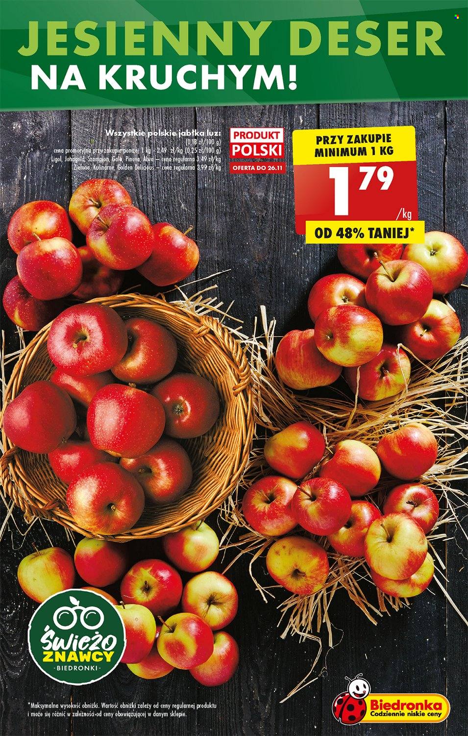Gazetka Biedronka - 24.11.2022 - 30.11.2022. Strona 11