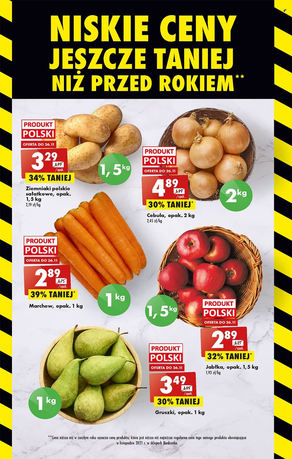 Gazetka Biedronka - 24.11.2022 - 30.11.2022. Strona 15