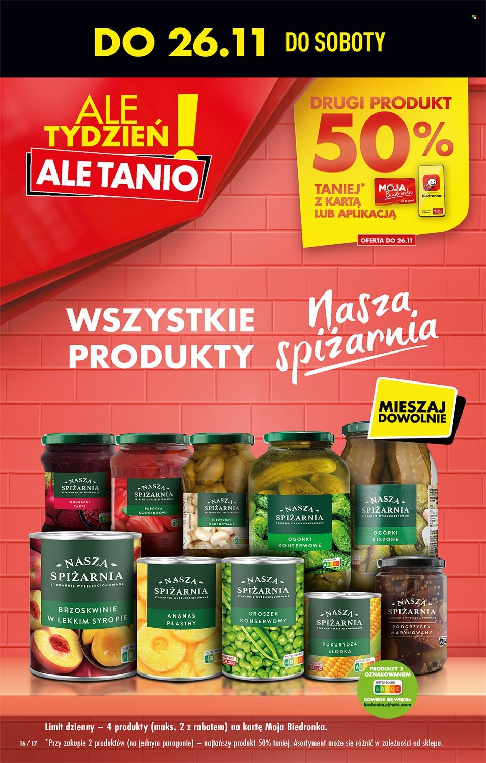 Gazetka Biedronka - 24.11.2022 - 30.11.2022. Strona 16