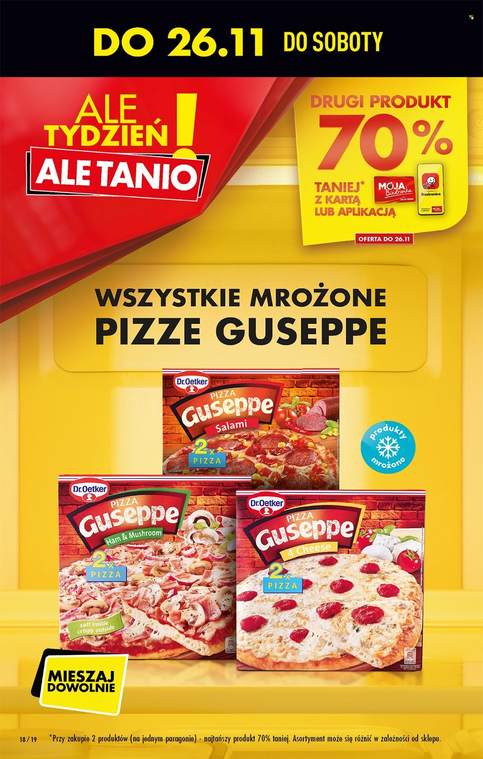 Gazetka Biedronka - 24.11.2022 - 30.11.2022. Strona 18