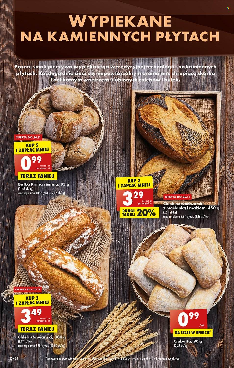 Gazetka Biedronka - 24.11.2022 - 30.11.2022. Strona 22