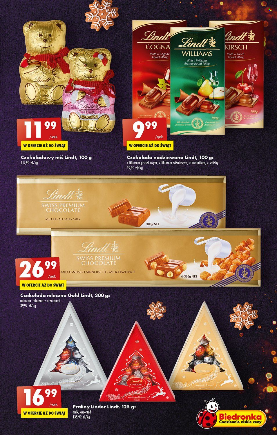 Gazetka Biedronka - 24.11.2022 - 30.11.2022. Strona 37