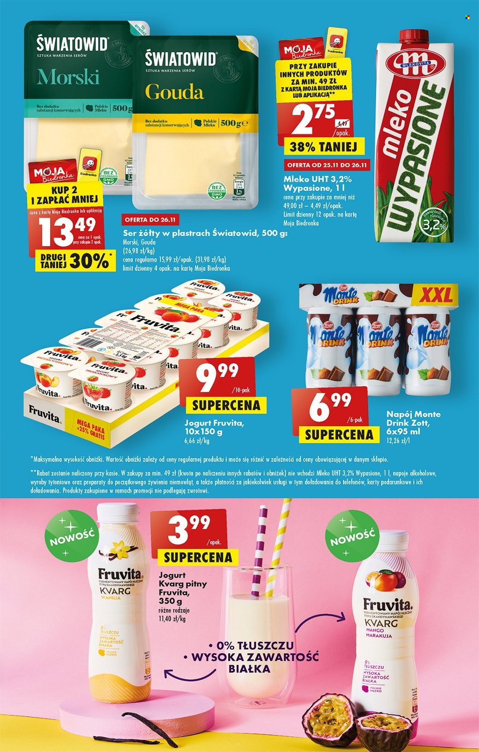 Gazetka Biedronka - 24.11.2022 - 30.11.2022. Strona 45