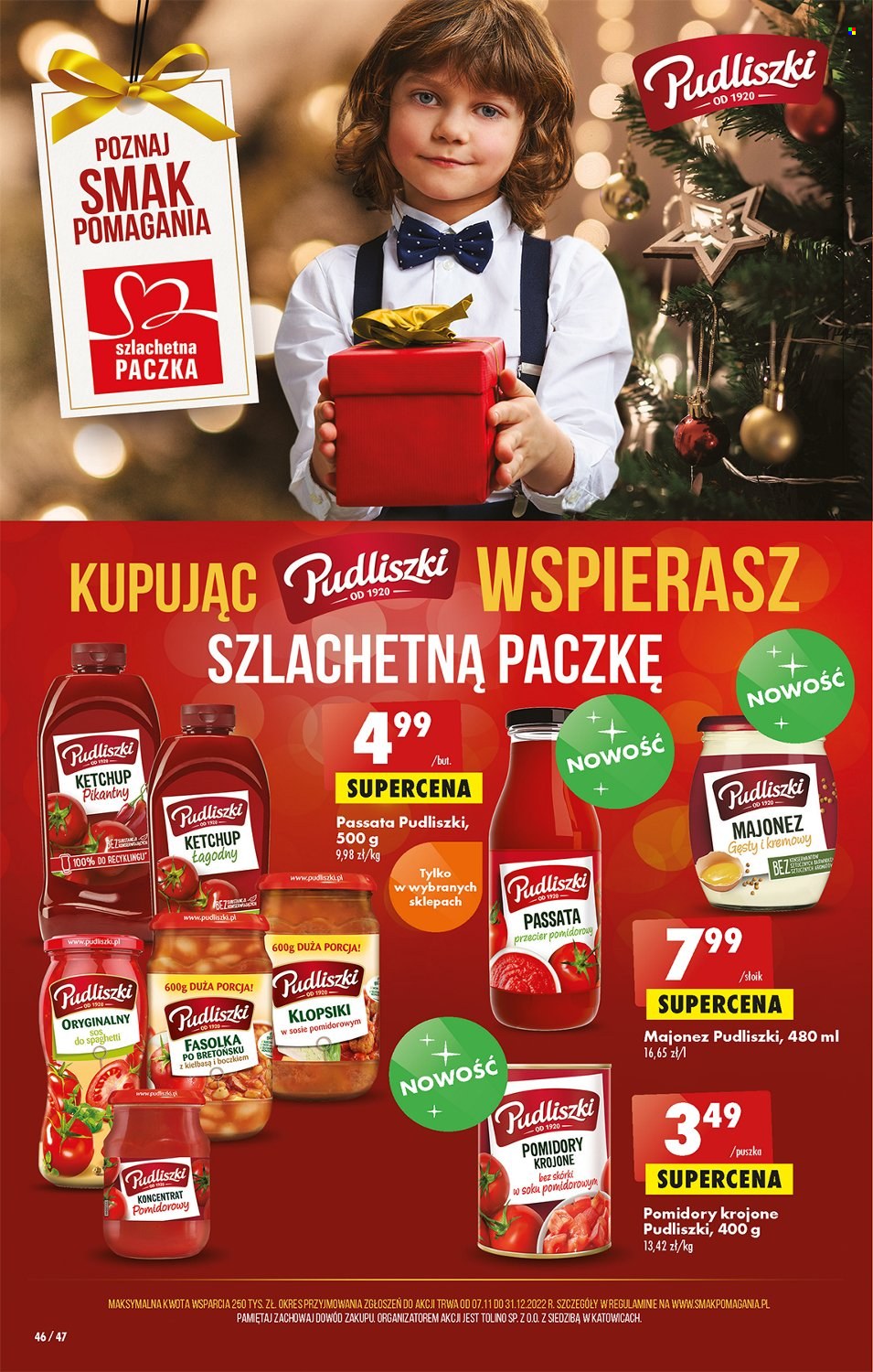 Gazetka Biedronka - 24.11.2022 - 30.11.2022. Strona 46