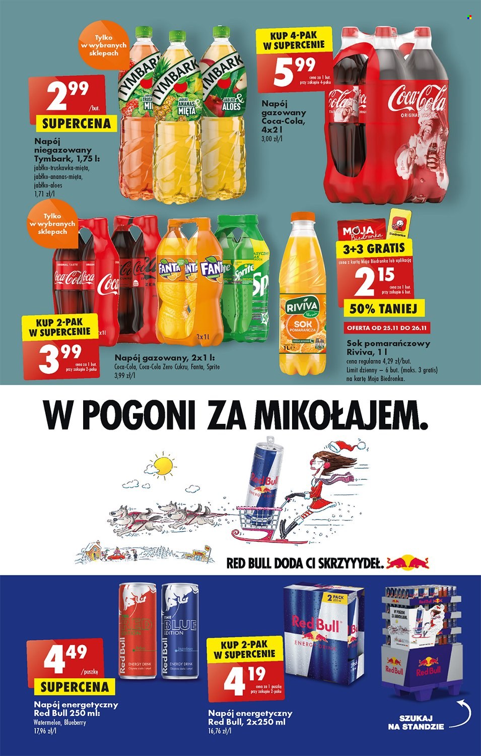 Gazetka Biedronka - 24.11.2022 - 30.11.2022. Strona 49