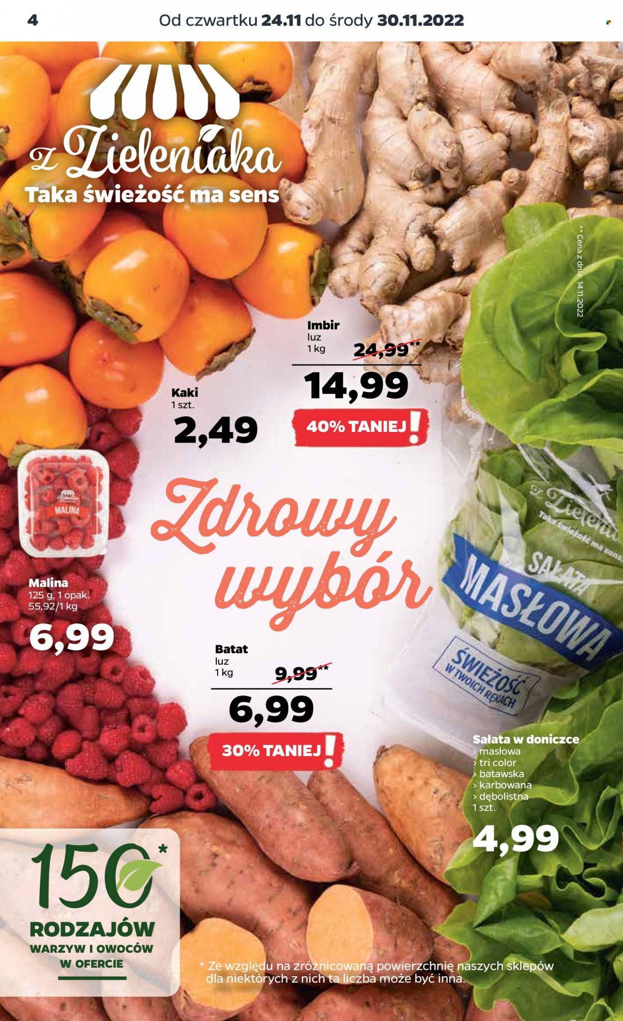 Gazetka Netto - 24.11.2022 - 30.11.2022. Strona 4