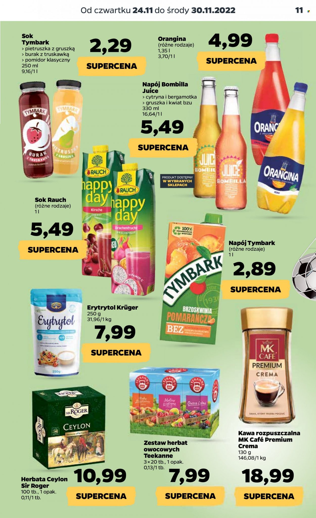 Gazetka Netto - 24.11.2022 - 30.11.2022. Strona 11