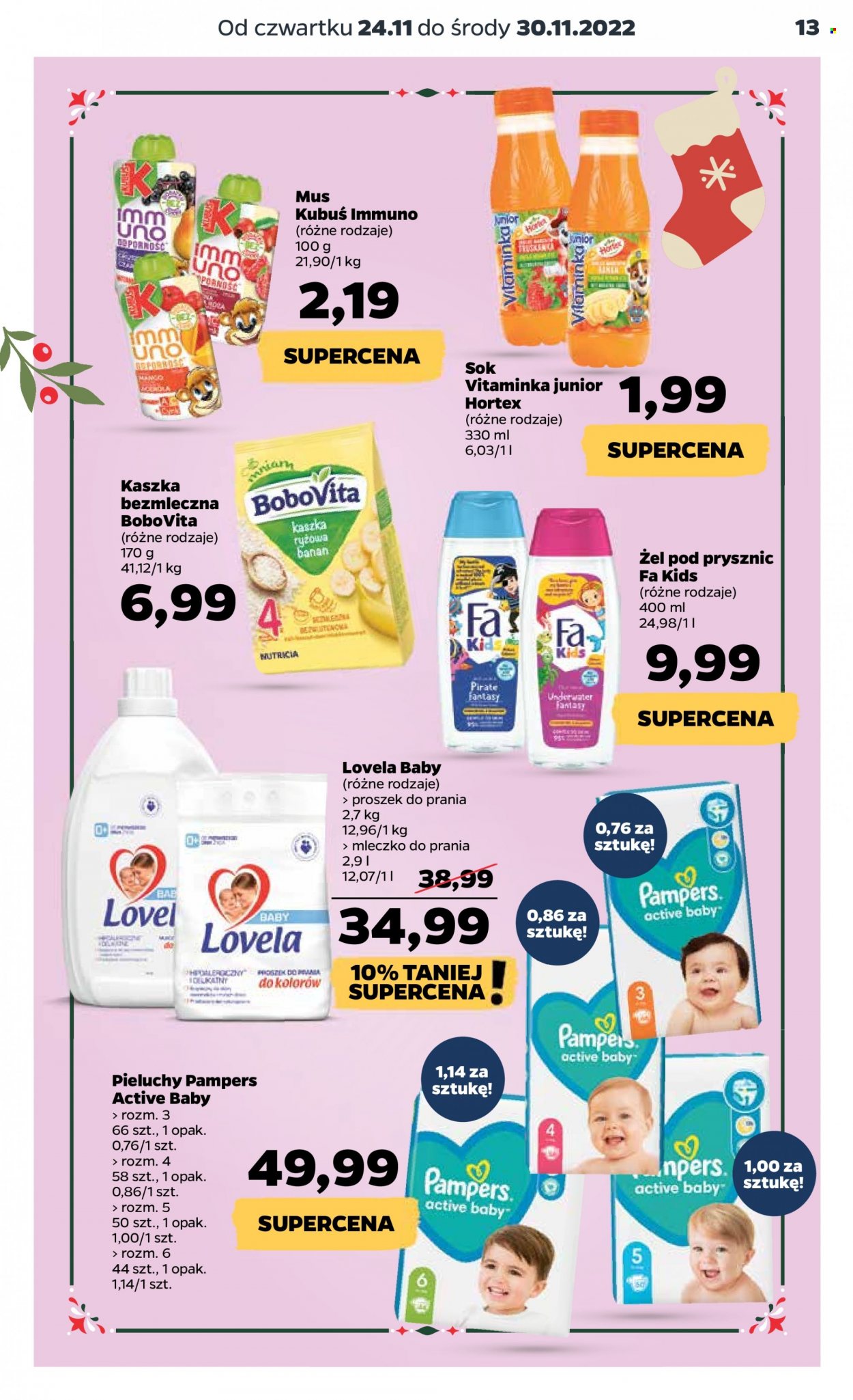 Gazetka Netto - 24.11.2022 - 30.11.2022. Strona 13