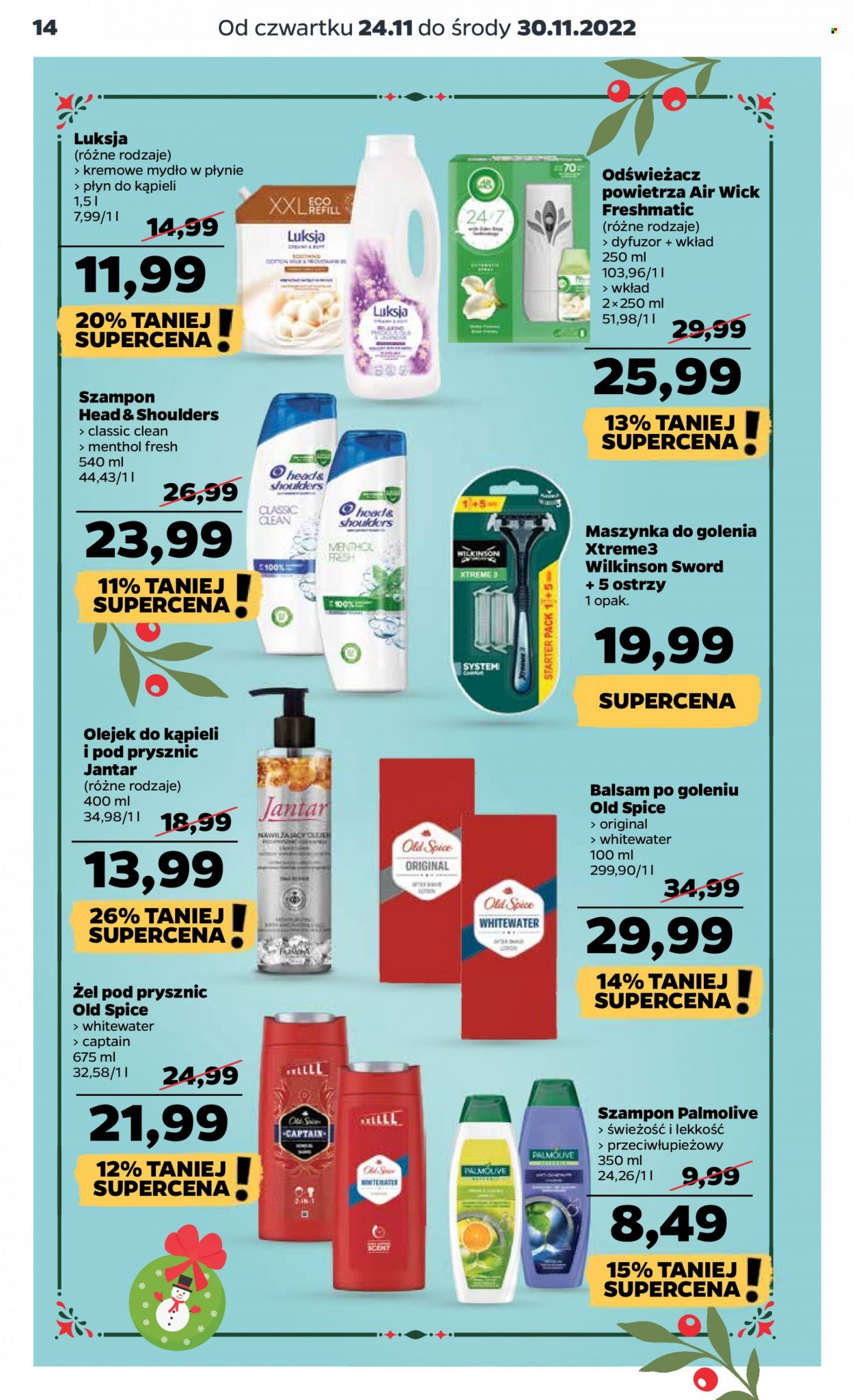 Gazetka Netto - 24.11.2022 - 30.11.2022. Strona 14