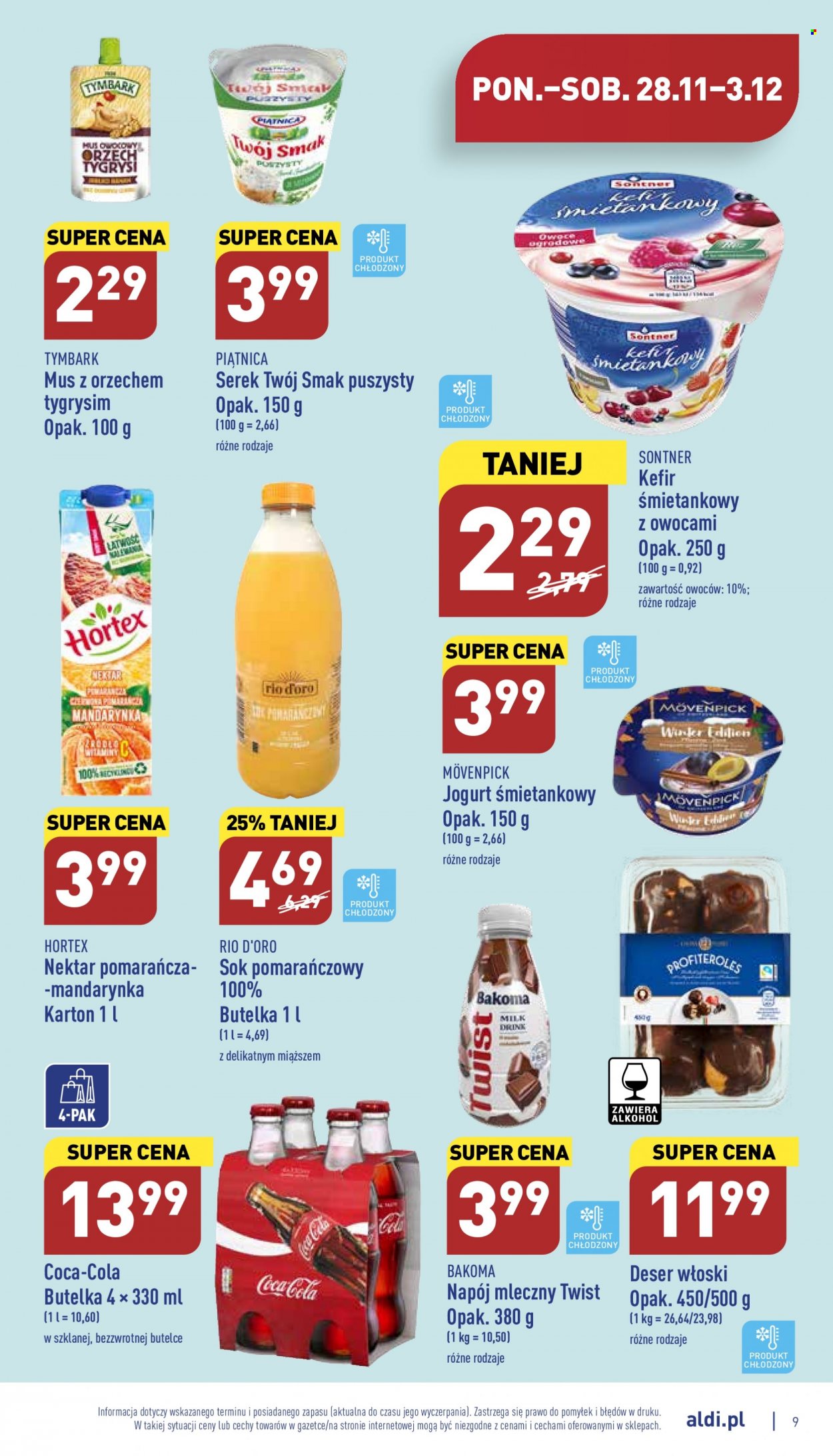 Gazetka ALDI - 28.11.2022 - 3.12.2022. Strona 9