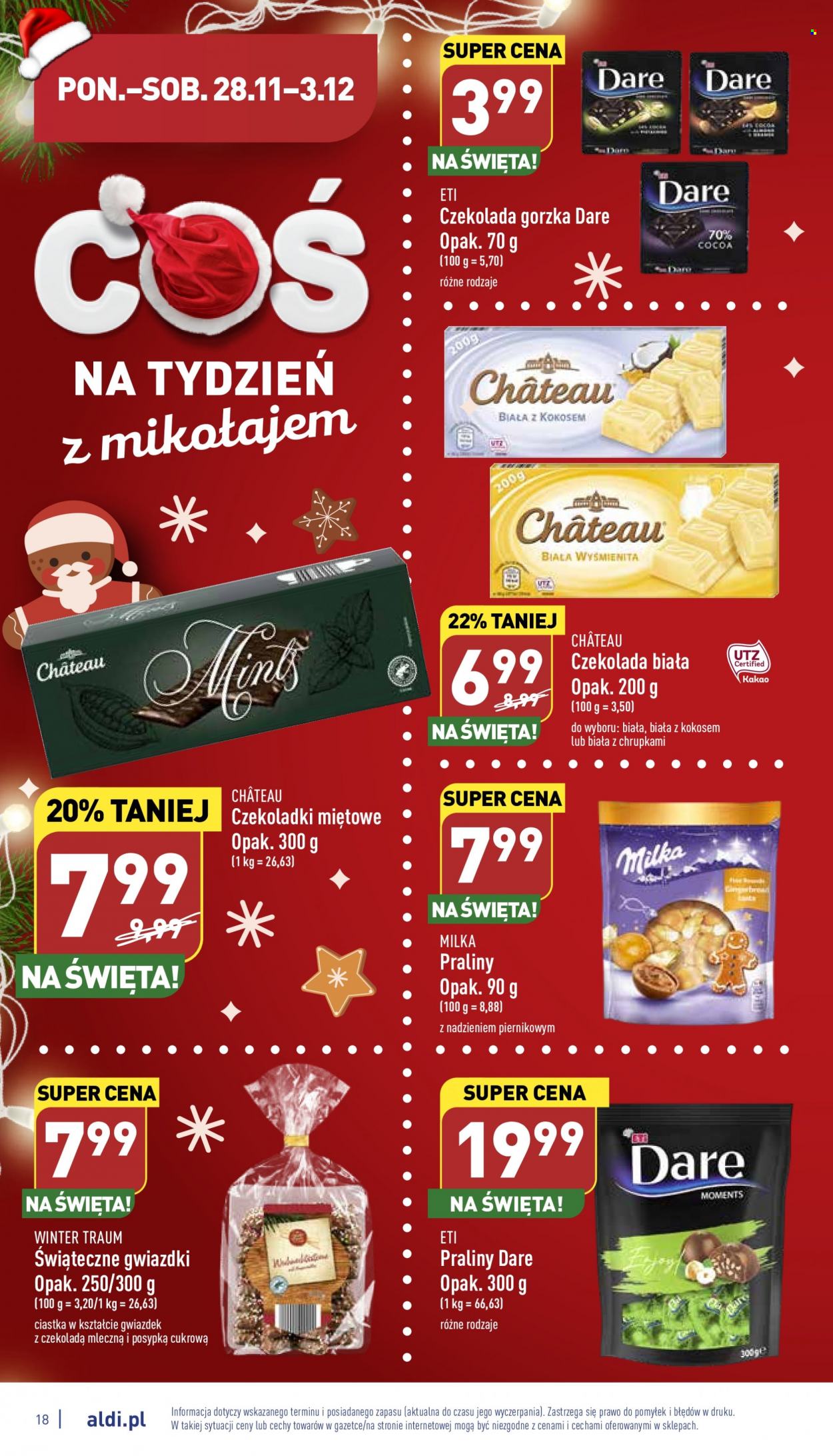 Gazetka ALDI - 28.11.2022 - 3.12.2022. Strona 18