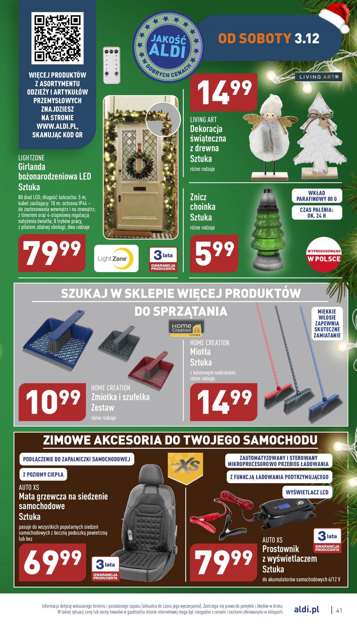 Gazetka ALDI - 28.11.2022 - 3.12.2022. Strona 41