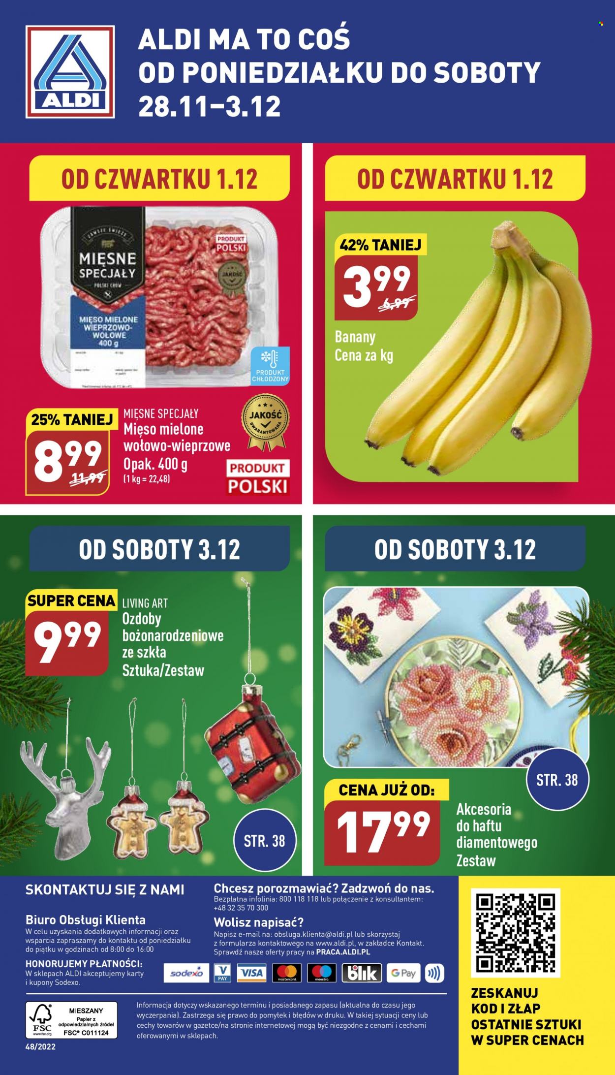 Gazetka ALDI - 28.11.2022 - 3.12.2022. Strona 42