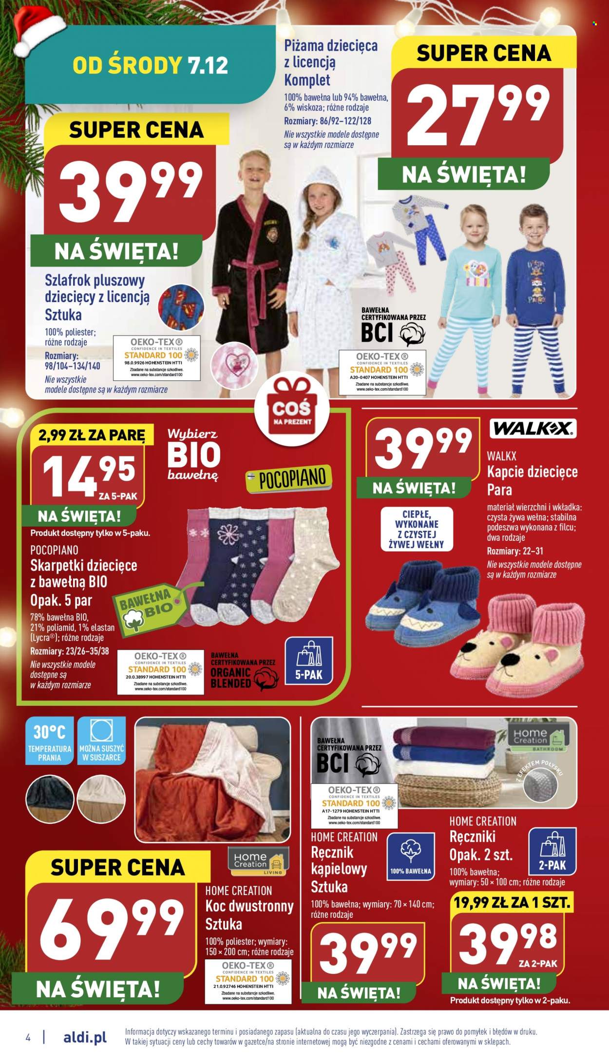 Gazetka ALDI - 7.12.2022 - 10.12.2022. Strona 4