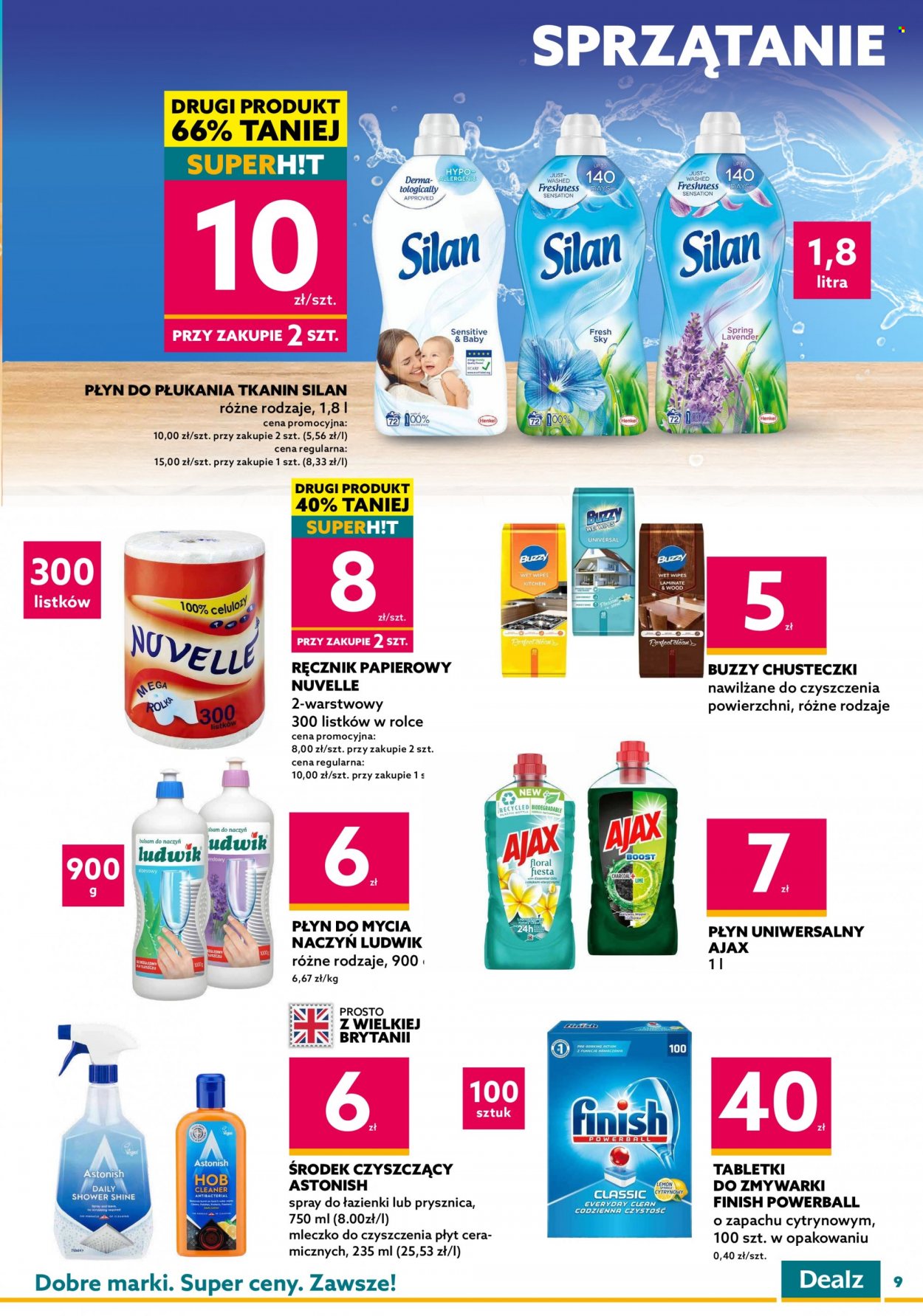 Gazetka Dealz - 30.11.2022 - 13.12.2022. Strona 9