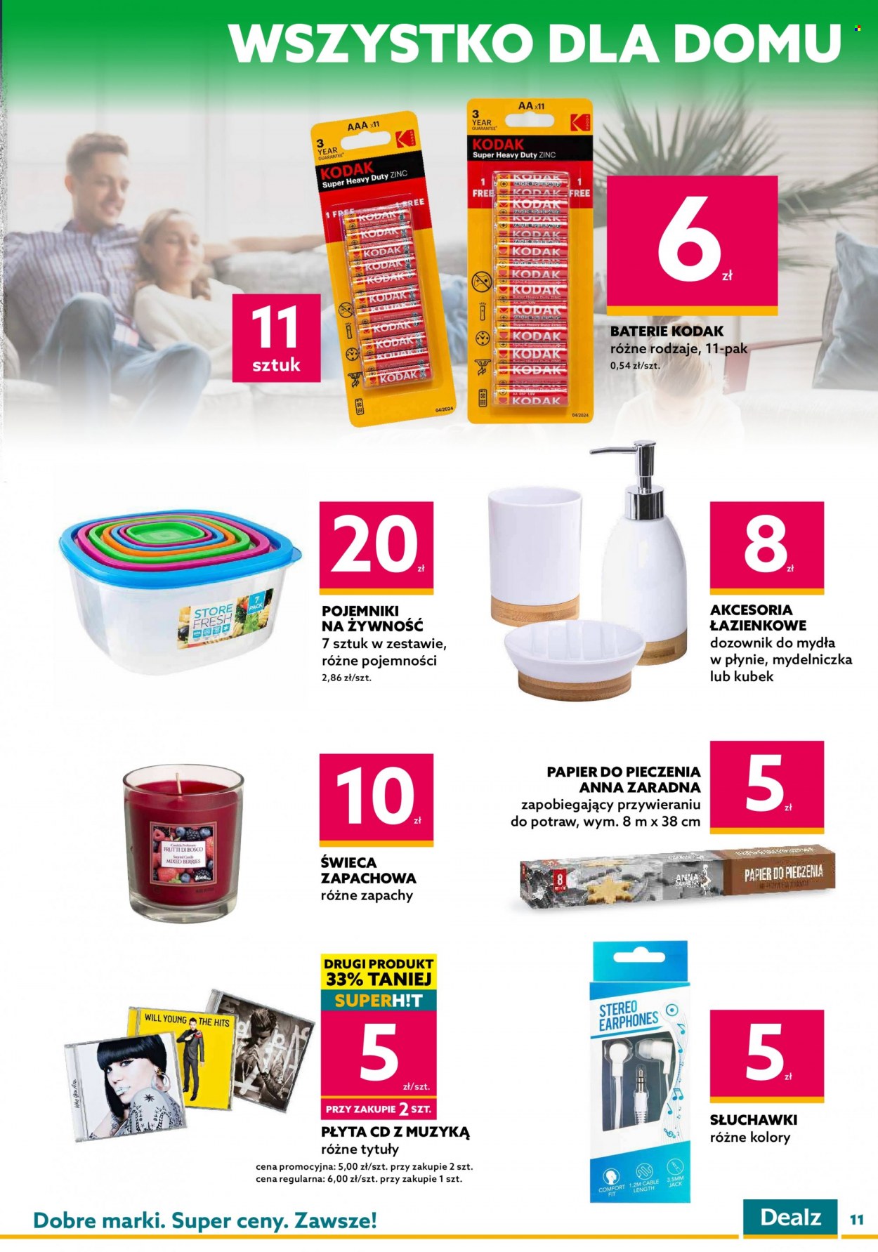 Gazetka Dealz - 30.11.2022 - 13.12.2022. Strona 11