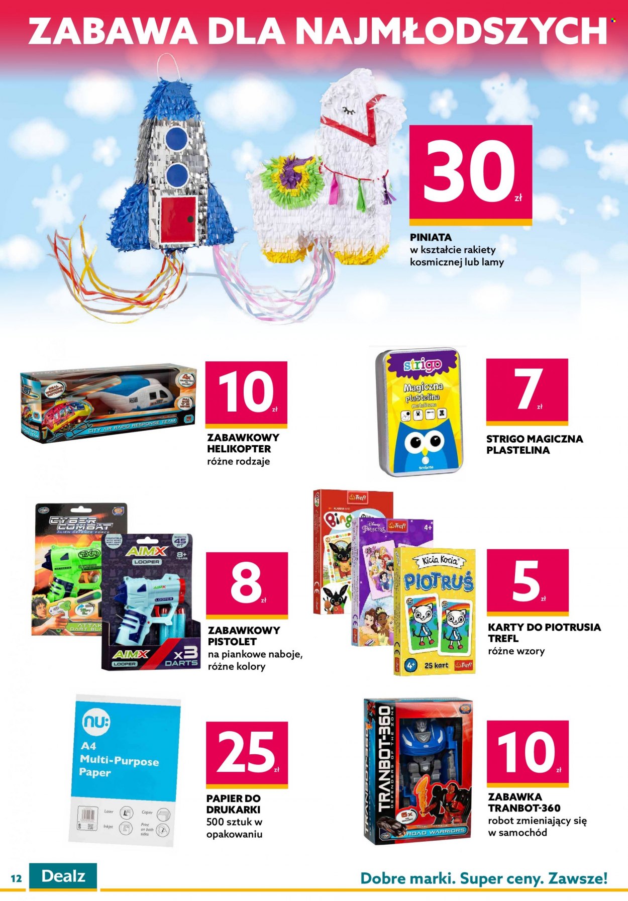 Gazetka Dealz - 30.11.2022 - 13.12.2022. Strona 12