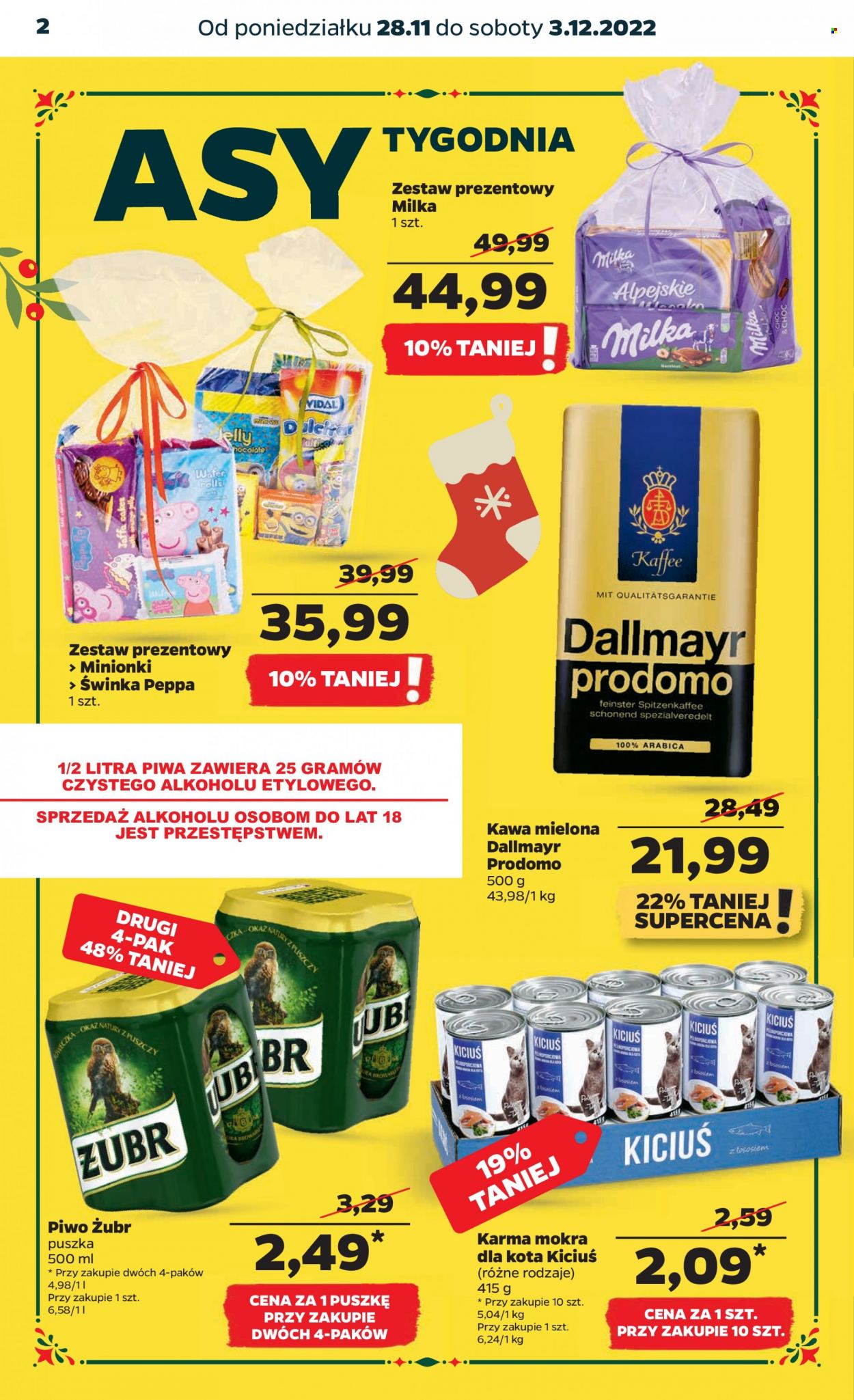 Gazetka Netto - 28.11.2022 - 3.12.2022. Strona 2