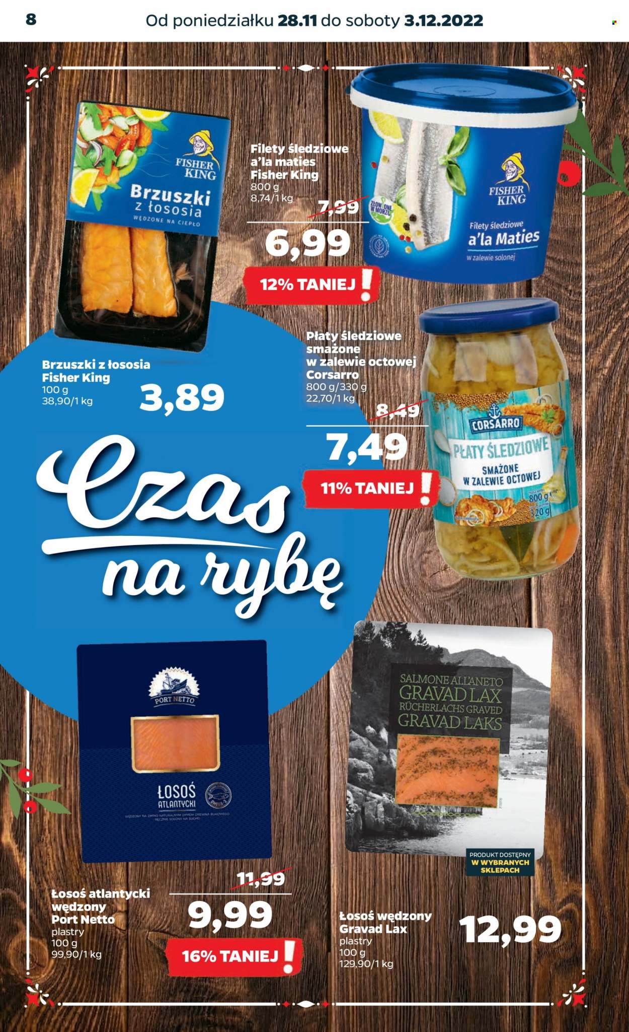Gazetka Netto - 28.11.2022 - 3.12.2022. Strona 8