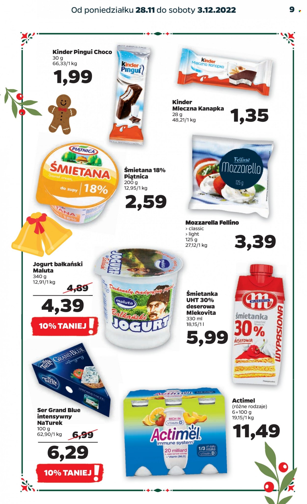 Gazetka Netto - 28.11.2022 - 3.12.2022. Strona 9