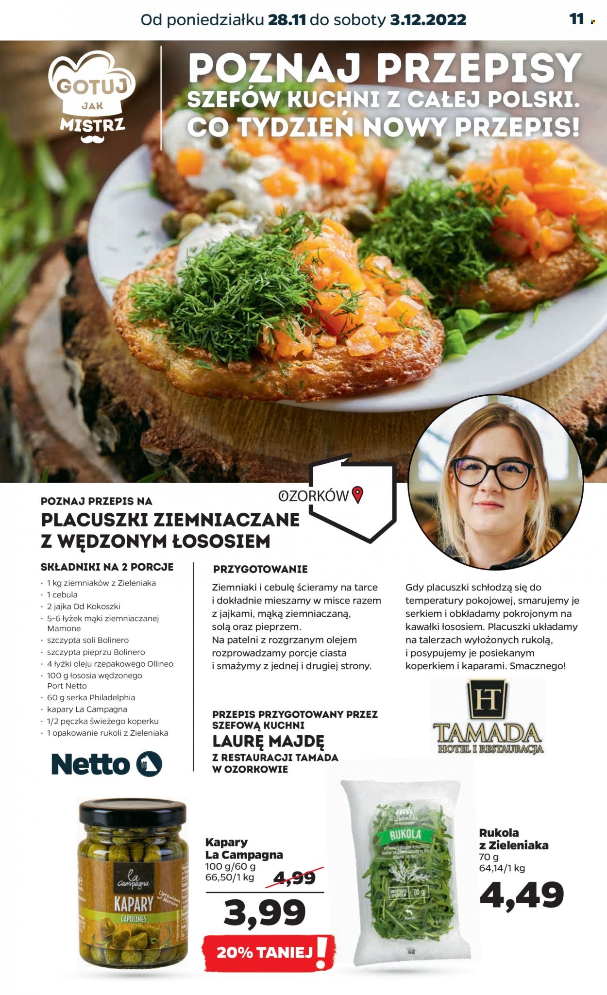 Gazetka Netto - 28.11.2022 - 3.12.2022. Strona 11