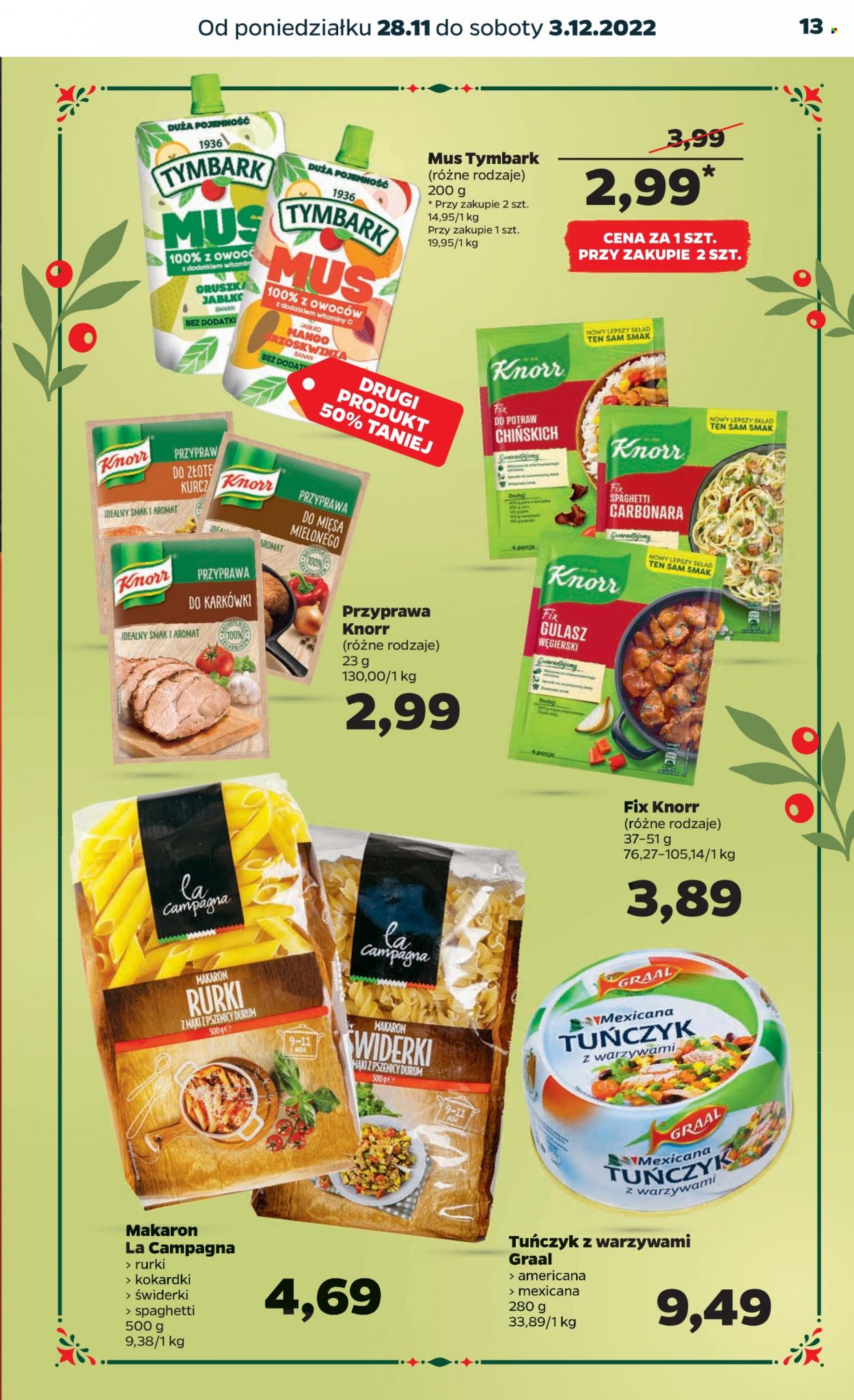 Gazetka Netto - 28.11.2022 - 3.12.2022. Strona 13