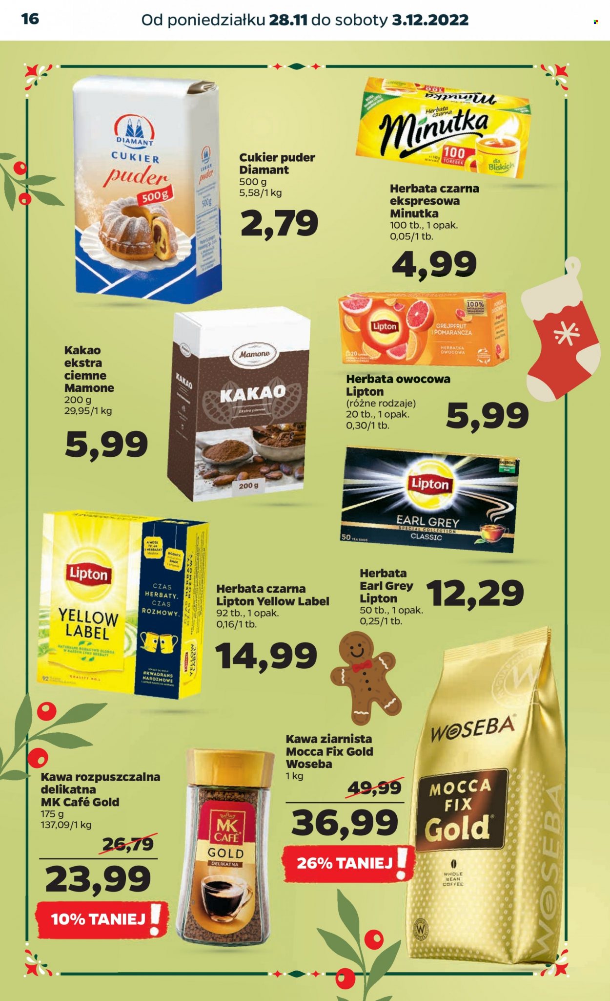 Gazetka Netto - 28.11.2022 - 3.12.2022. Strona 16