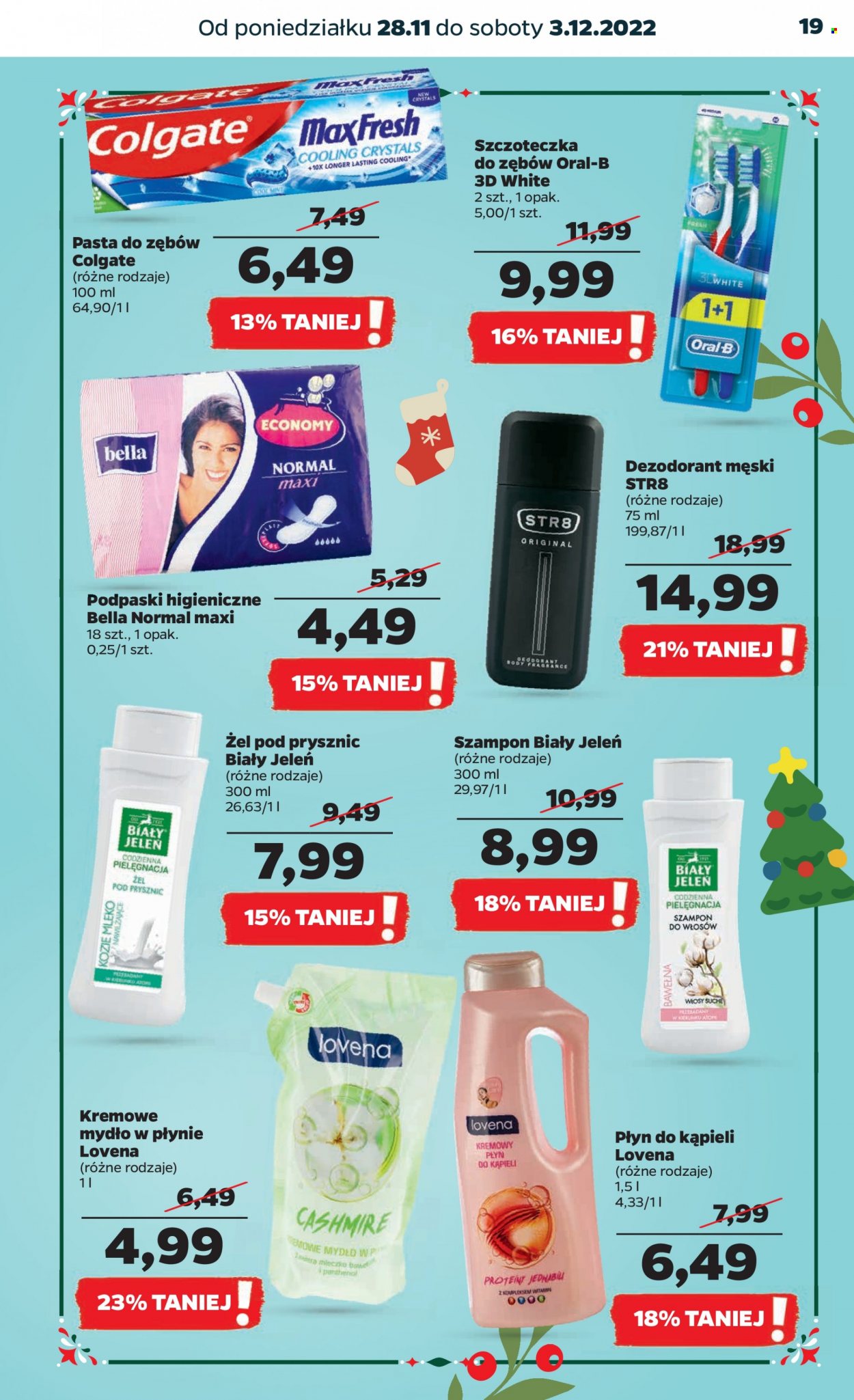 Gazetka Netto - 28.11.2022 - 3.12.2022. Strona 19