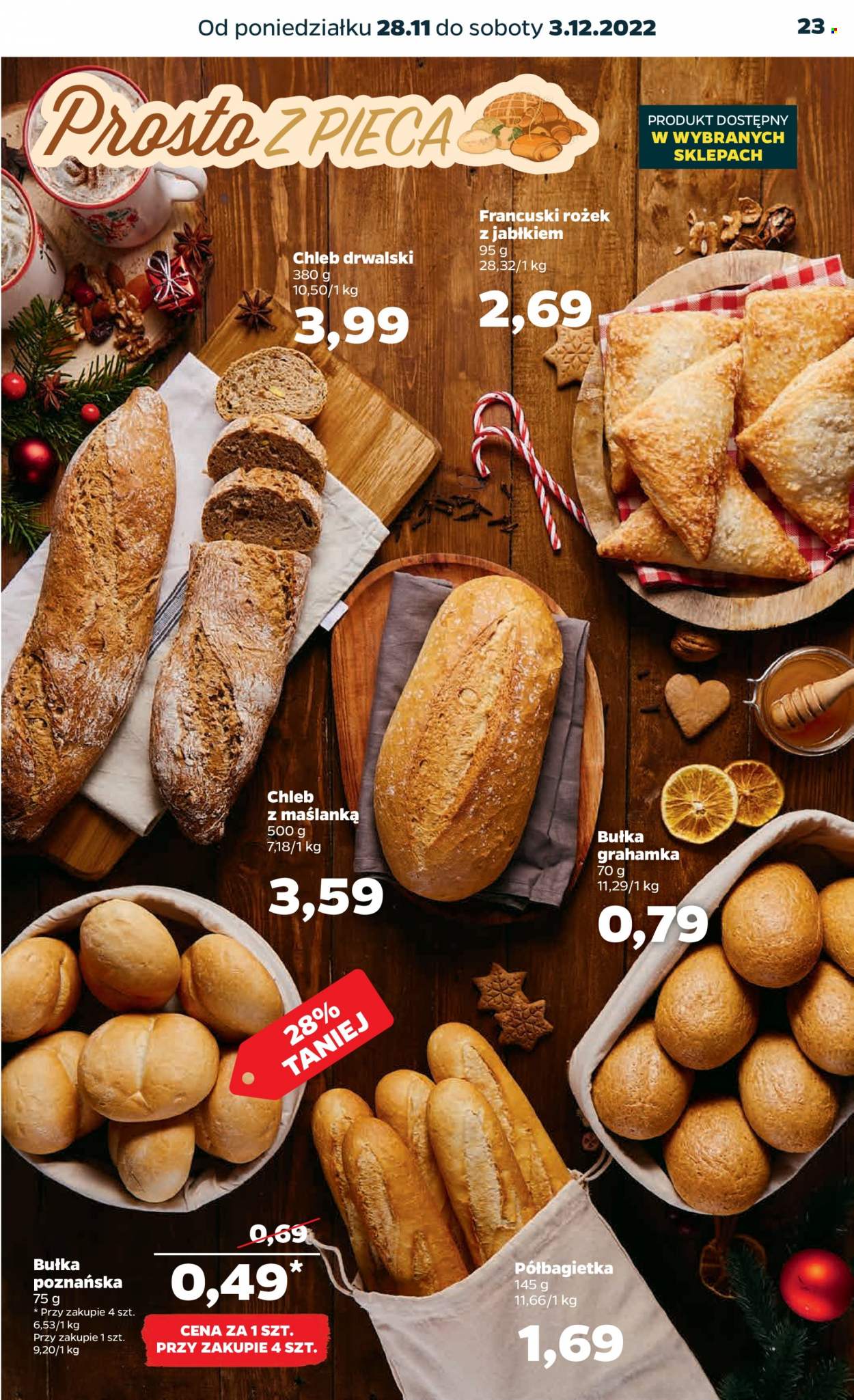 Gazetka Netto - 28.11.2022 - 3.12.2022. Strona 23