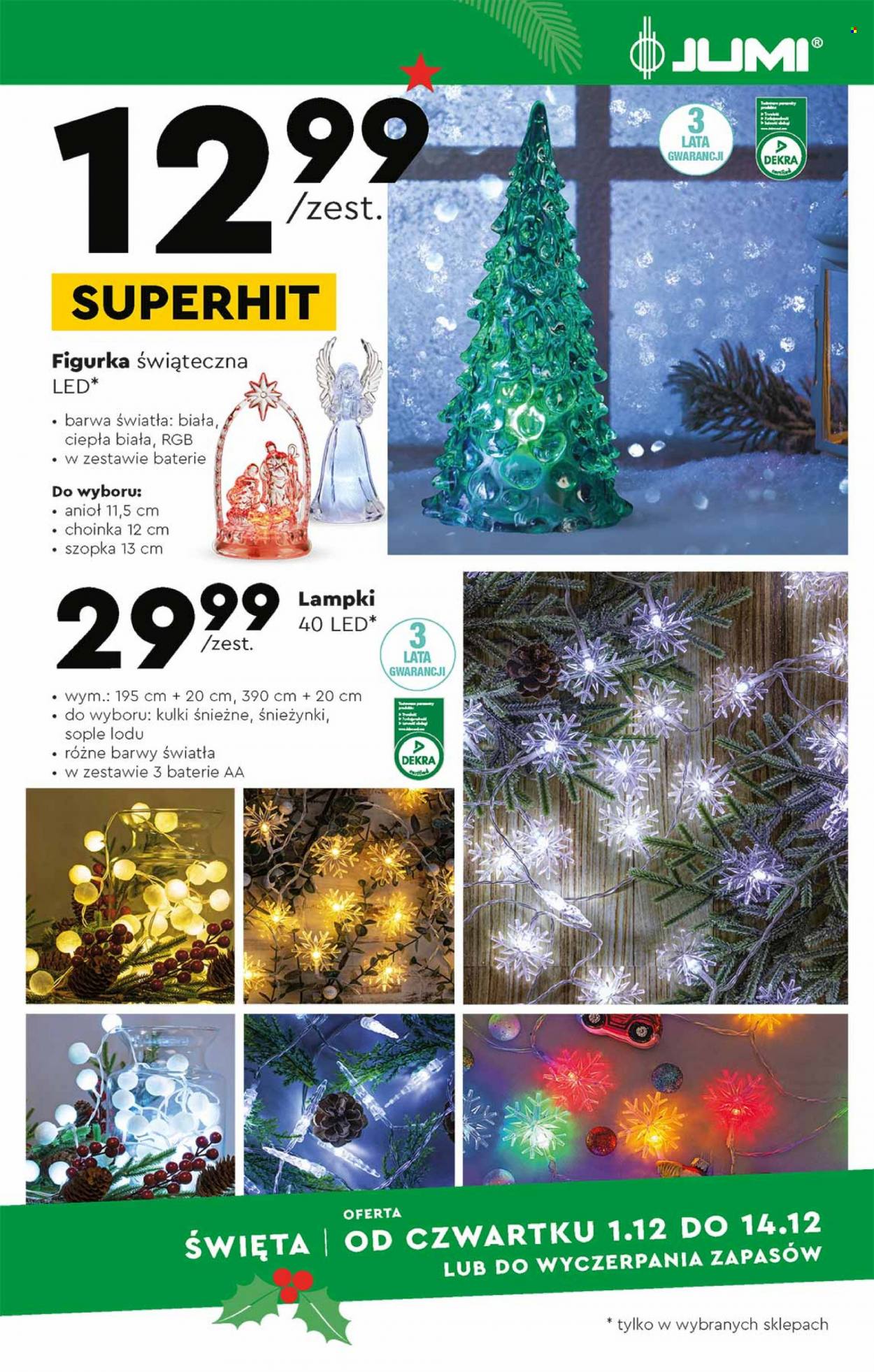 Gazetka Biedronka - 28.11.2022 - 14.12.2022. Strona 19