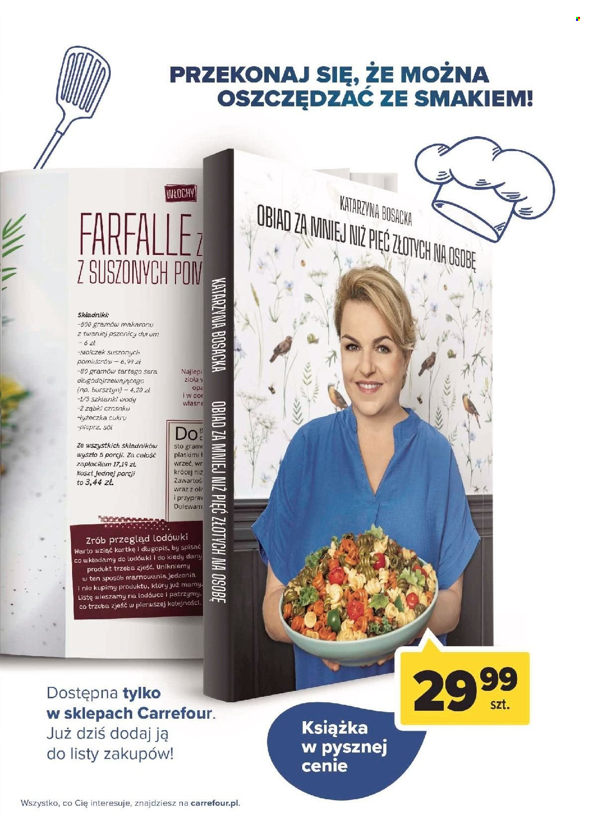 Gazetka Carrefour Express - 23.11.2022 - 5.12.2022. Strona 3
