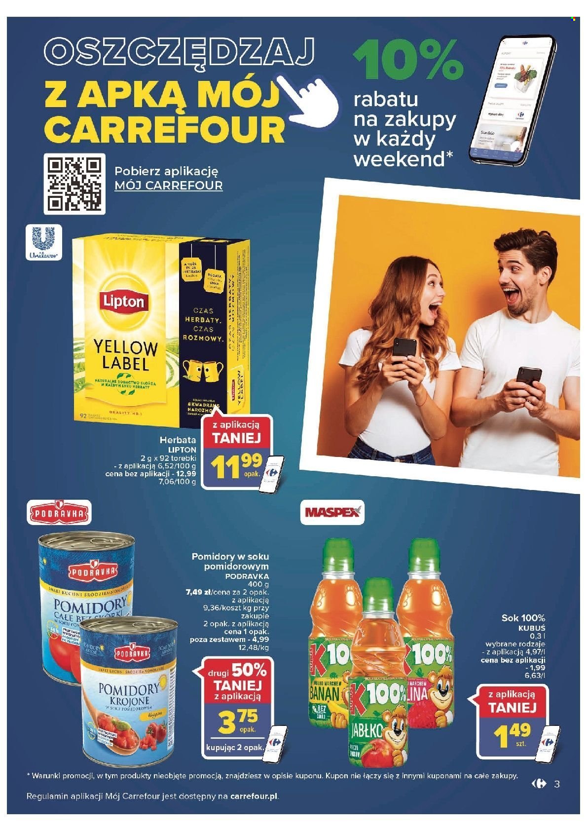 Gazetka Carrefour Express - 23.11.2022 - 5.12.2022. Strona 5