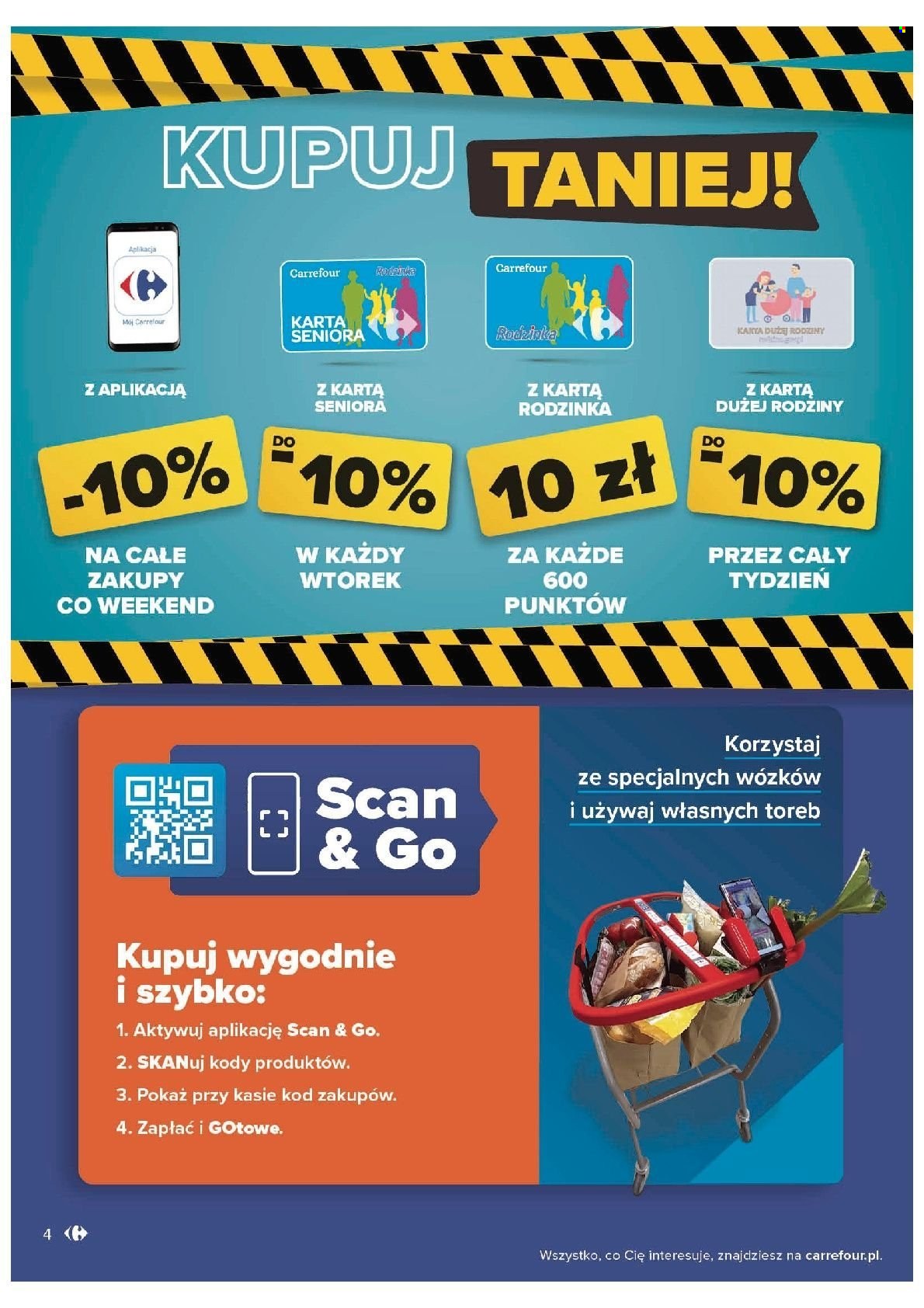 Gazetka Carrefour Express - 23.11.2022 - 5.12.2022. Strona 6